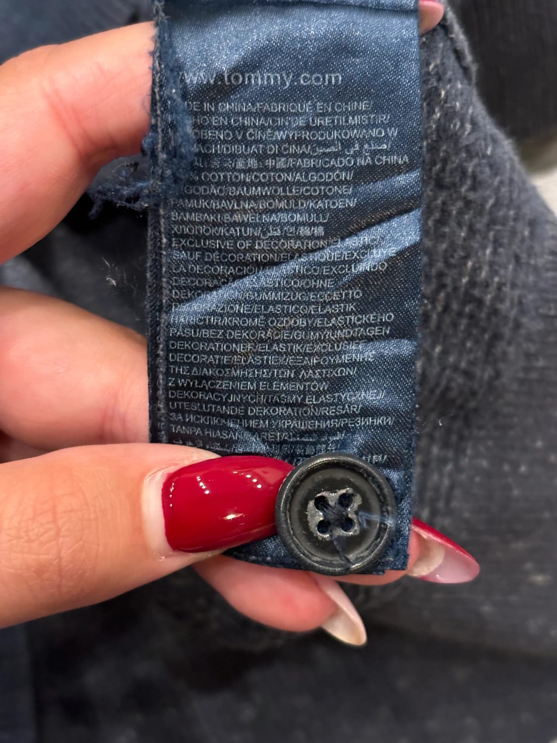 đź›’Pull Tommy Hilfiger Sđź›’