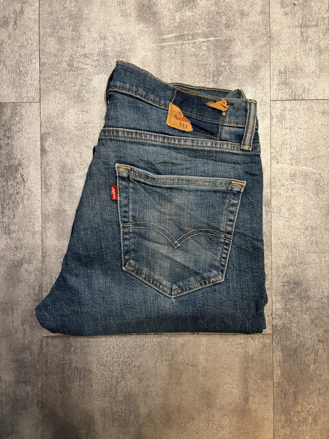 đź›’Jeans Levi's W34 L32đź›’