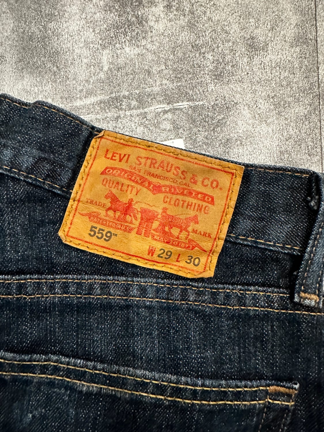 đź›’Jeans Levi's 559 W29 L30đź›’