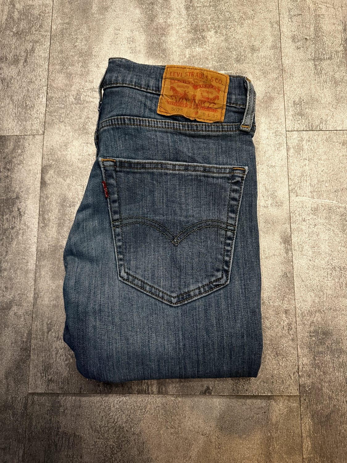 đź›’Jeans Levi's 502 W30 L32đź›’