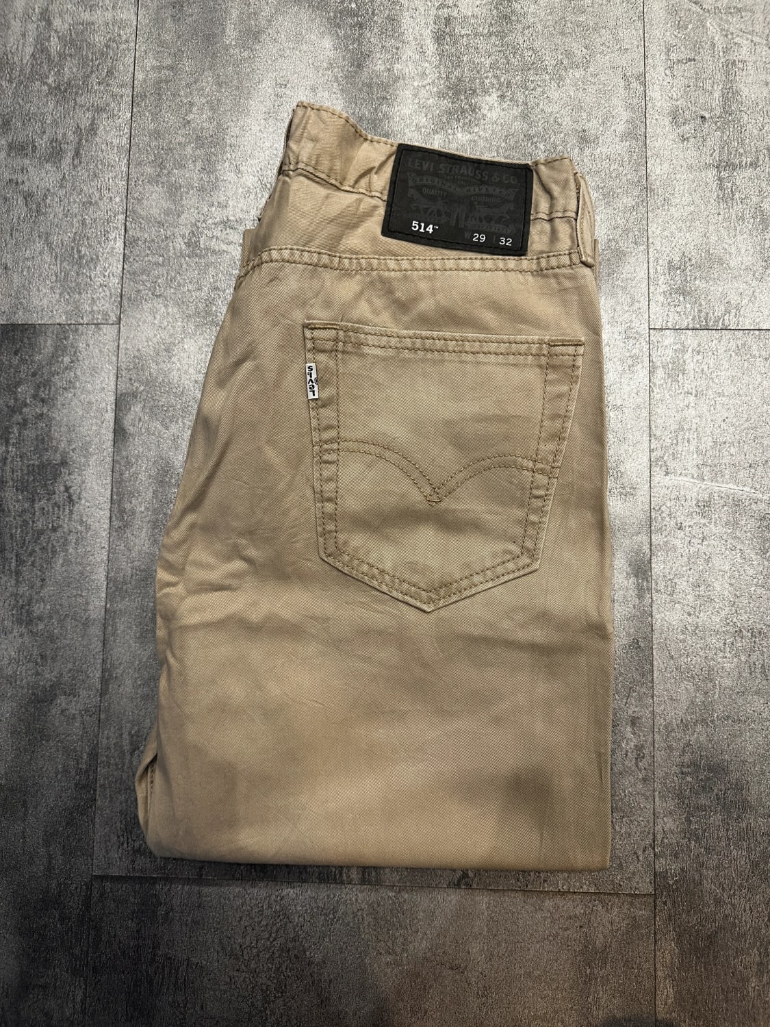 đź›’Jeans Levi's 514 W29 L32đź›’