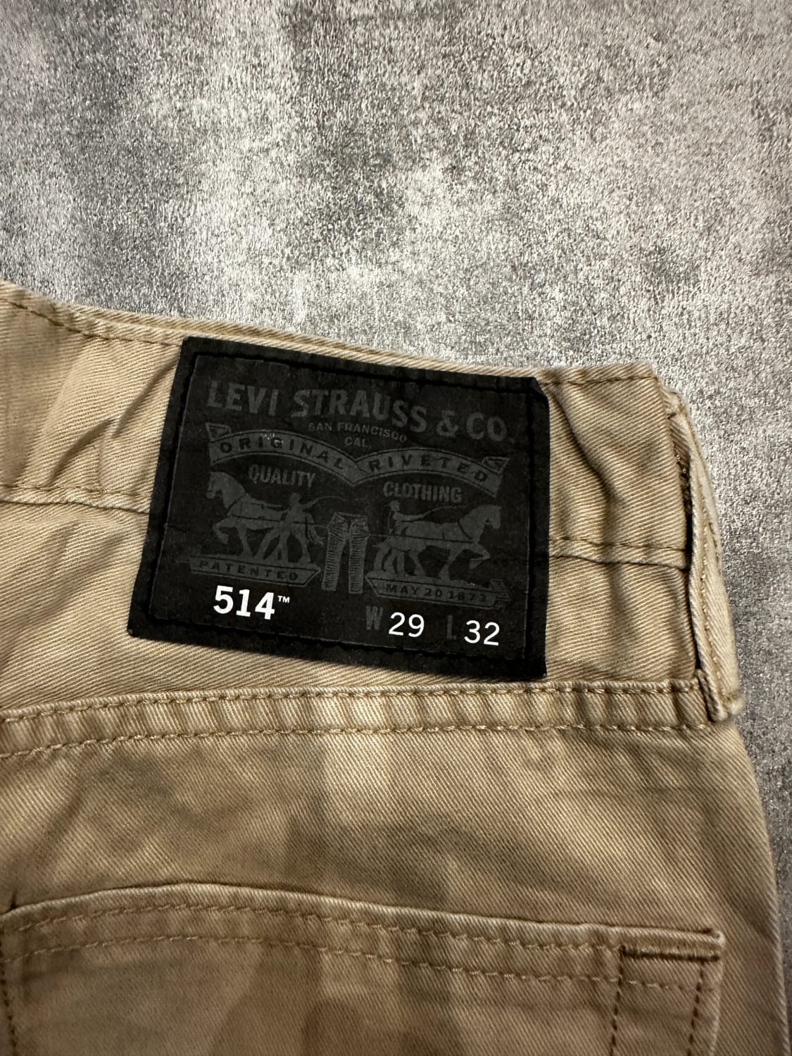 đź›’Jeans Levi's 514 W29 L32đź›’