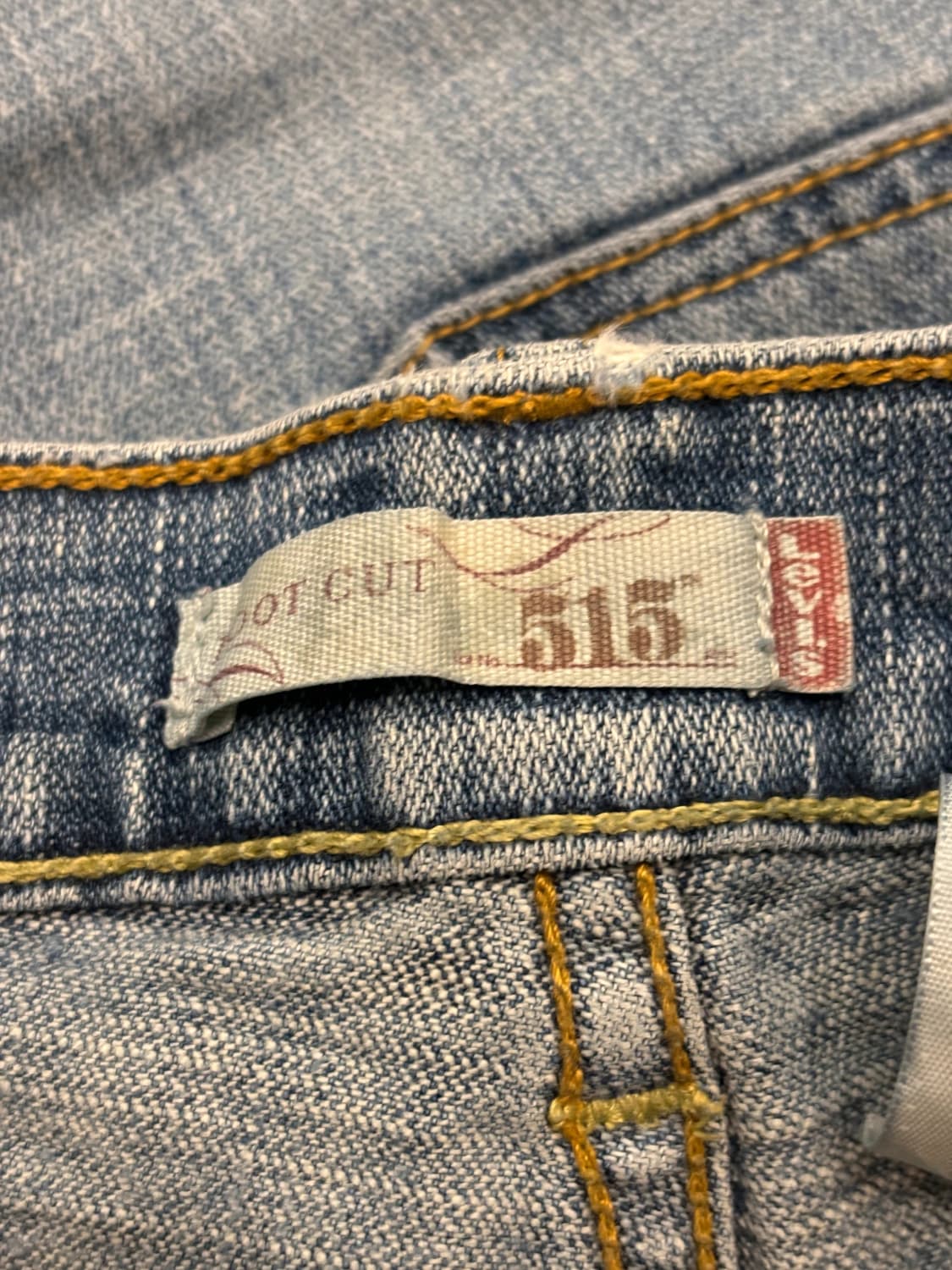 đź›’Jeans Levi's 515 Lđź›’