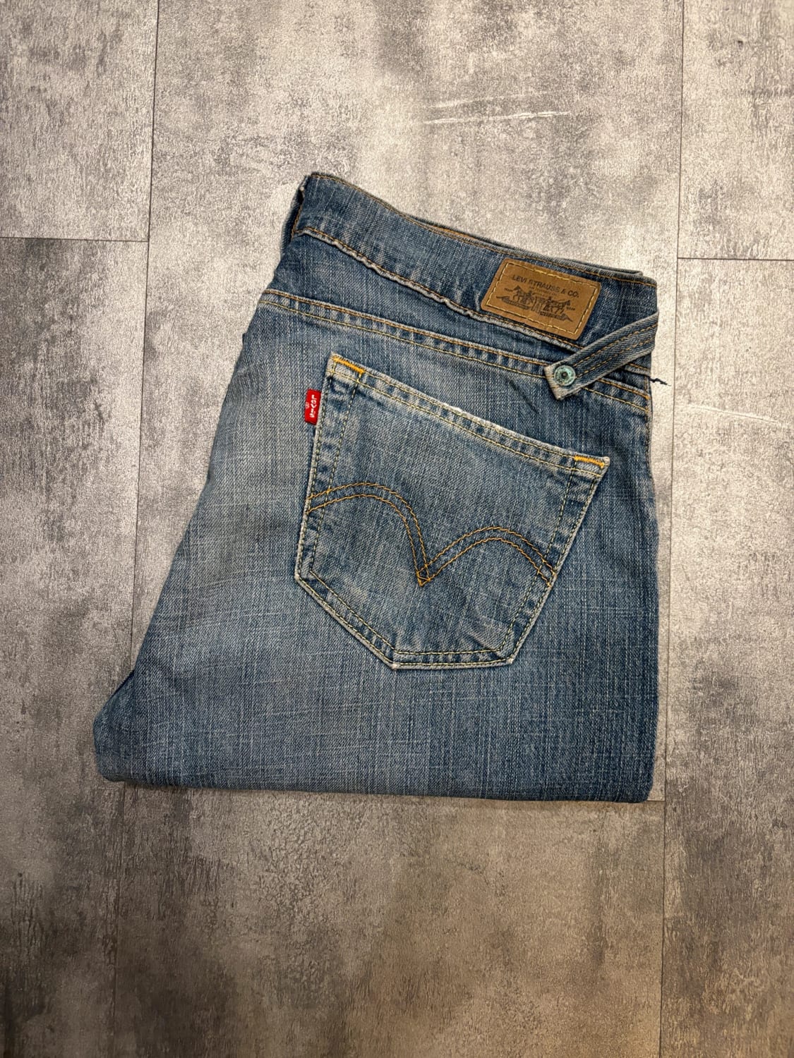 đź›’Jeans Levi's 504 Sđź›’