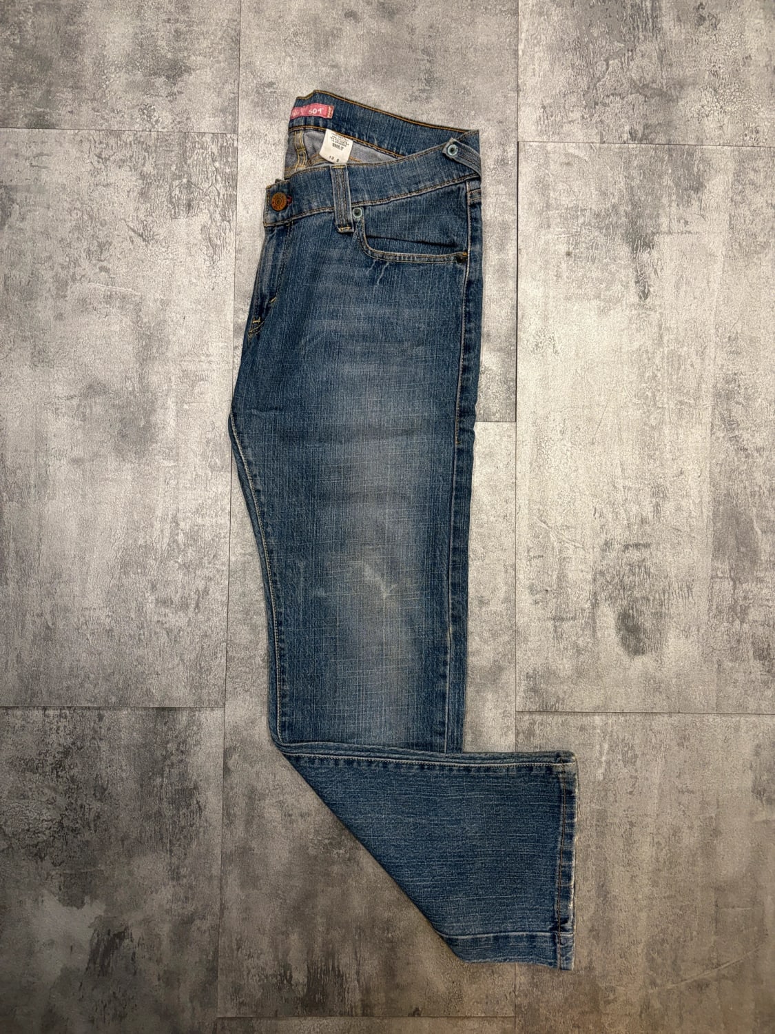 đź›’Jeans Levi's 504 Sđź›’