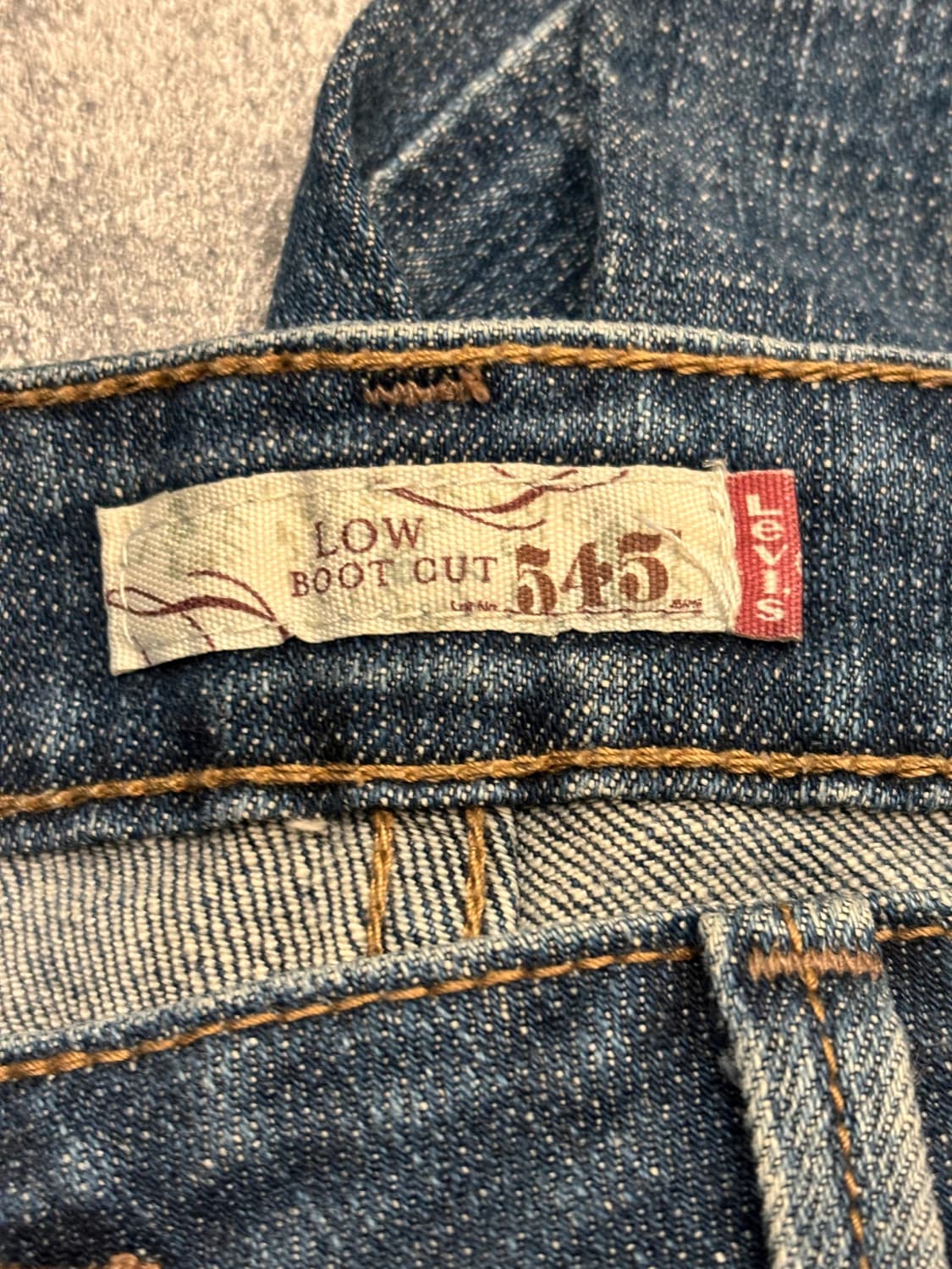 đź›’Jeans Levi's 545 Mđź›’