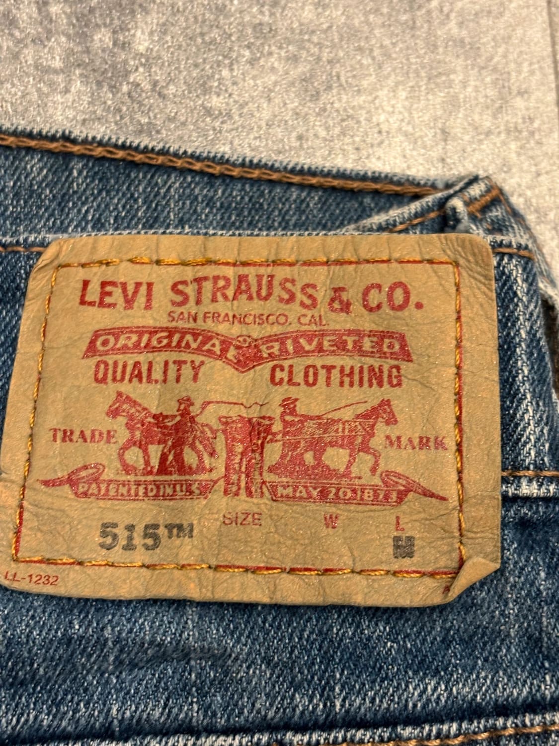 đź›’Jeans Levi's 515 Mđź›’