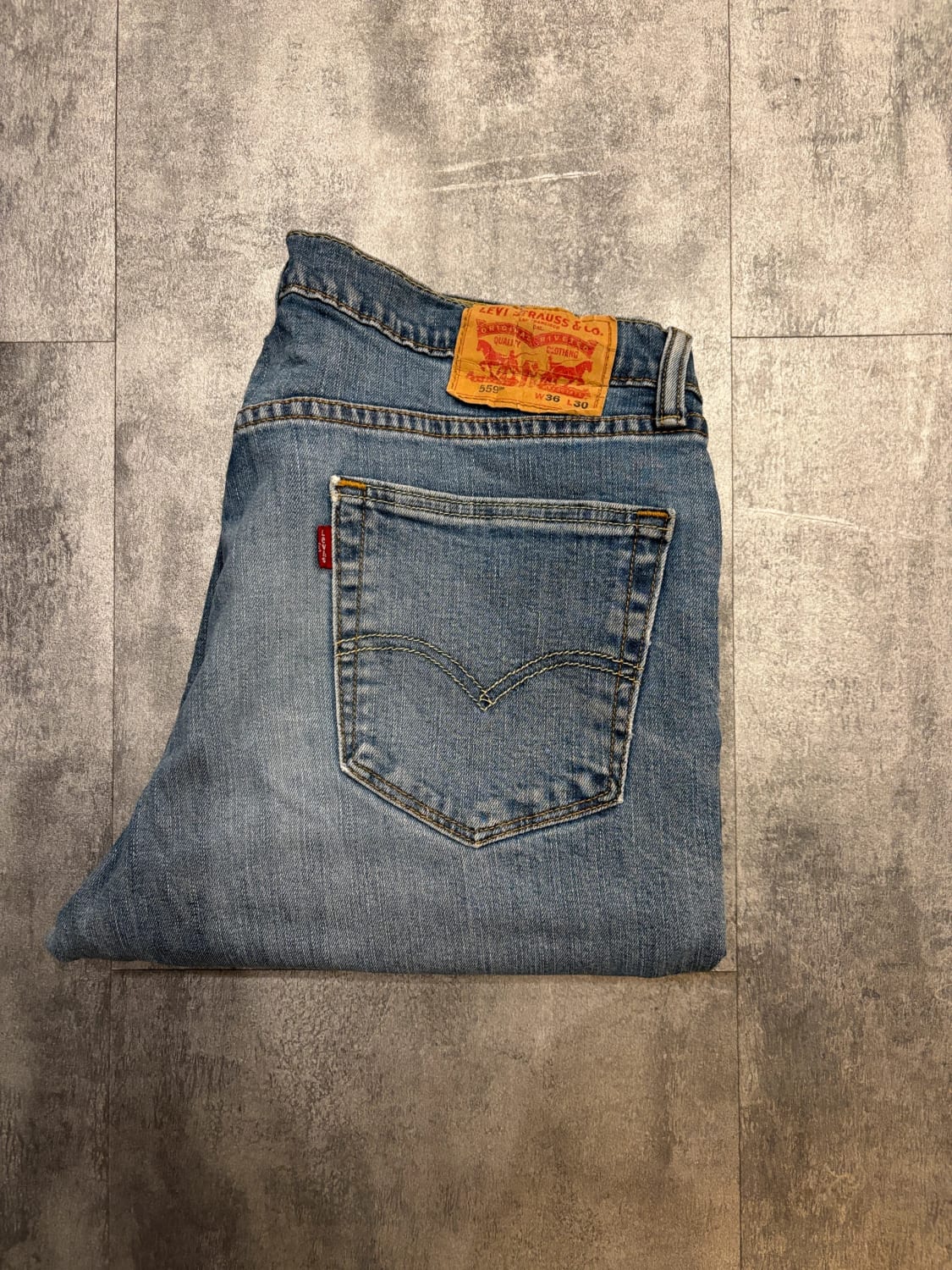 đź›’Jeans Levi's 559 W36 L30đź›’