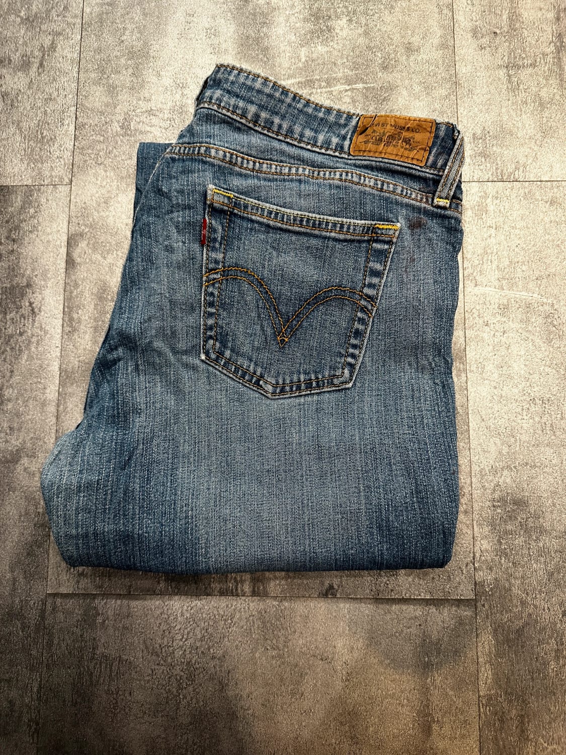 đź›’Jeans Levi's 545 Mđź›’