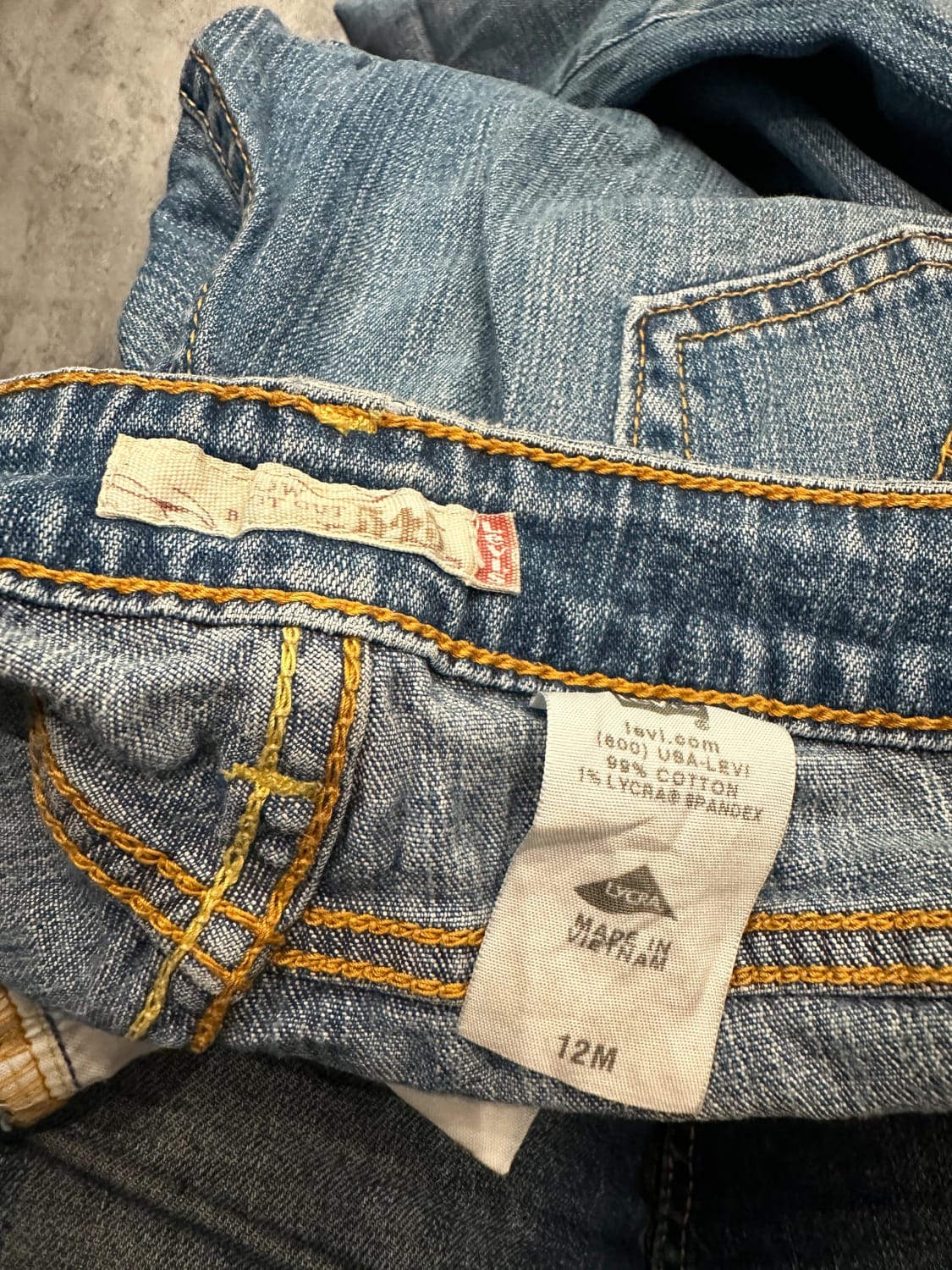 đź›’Jeans Levi's 545 Mđź›’