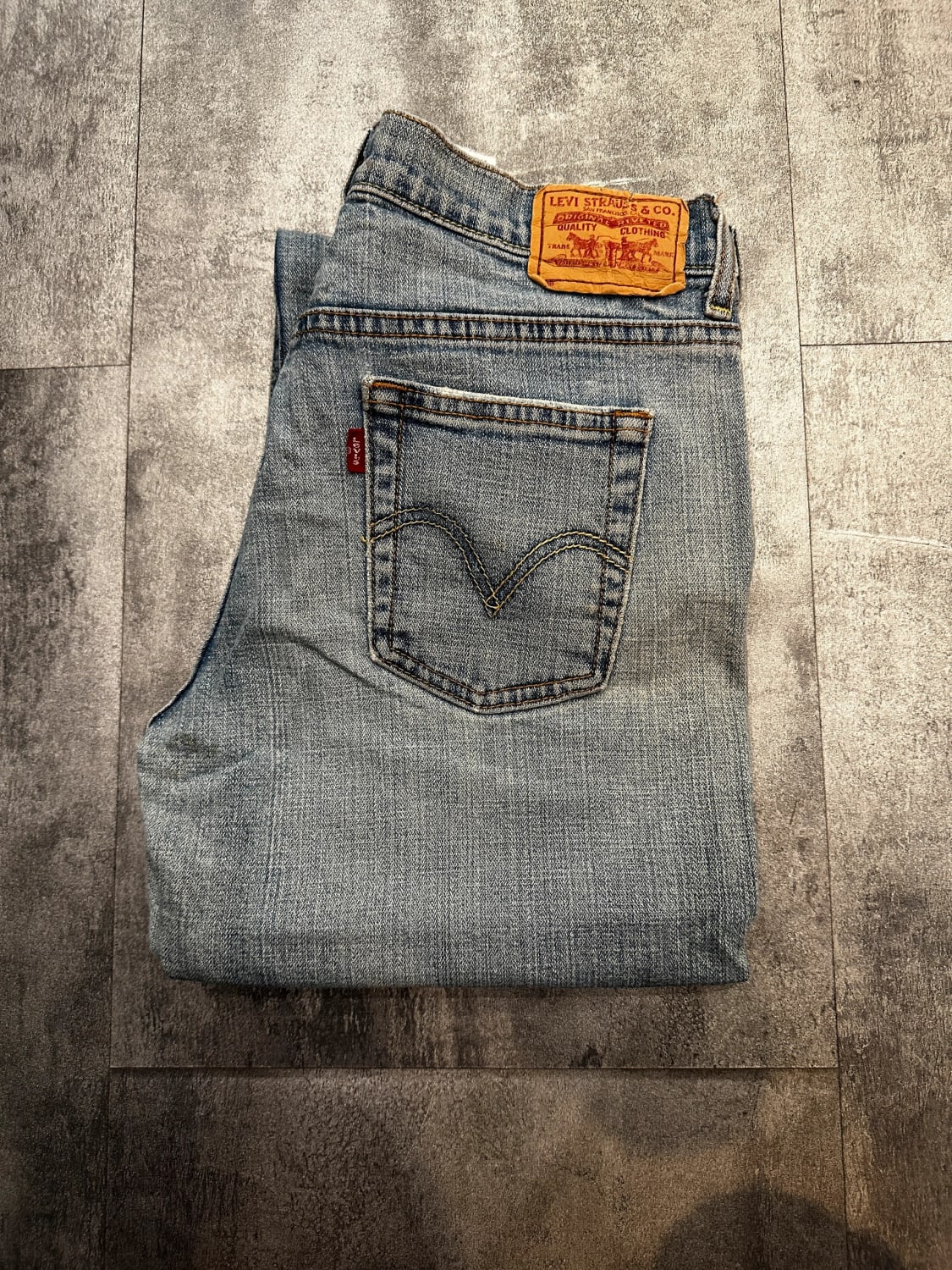 đź›’Jeans Levi's 505 Mđź›’