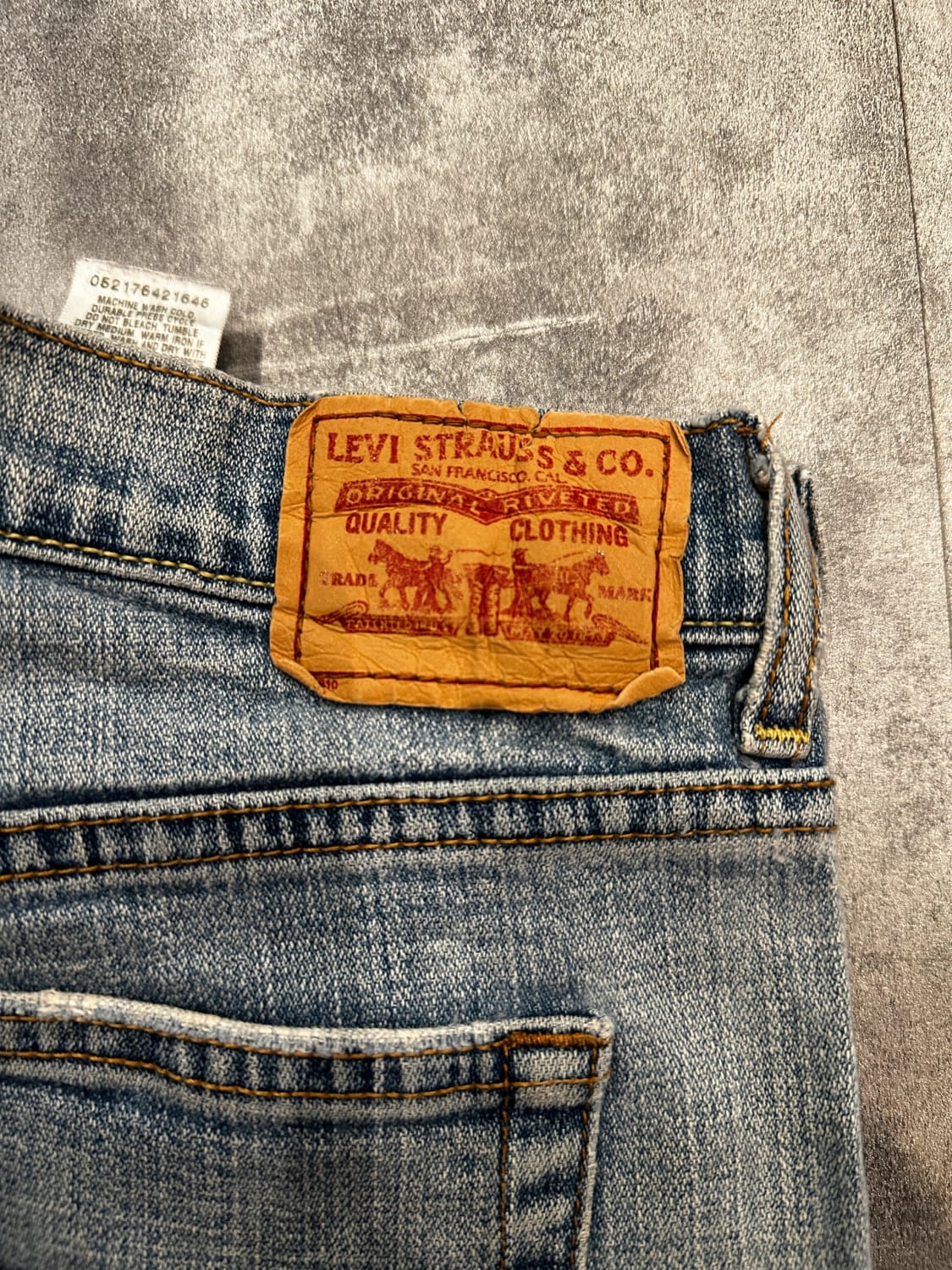 đź›’Jeans Levi's 505 Mđź›’