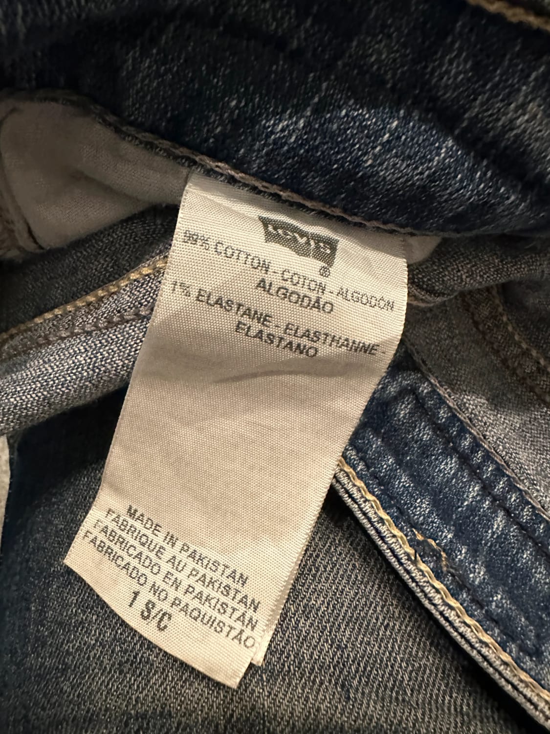 đź›’Jeans Levi's Sđź›’