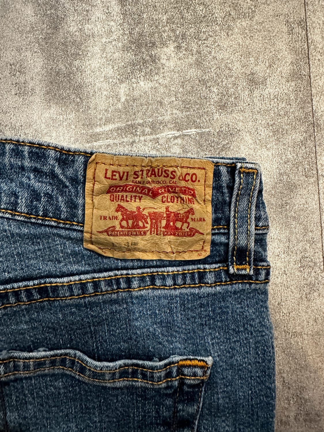đź›’Jeans Levi's Sđź›’