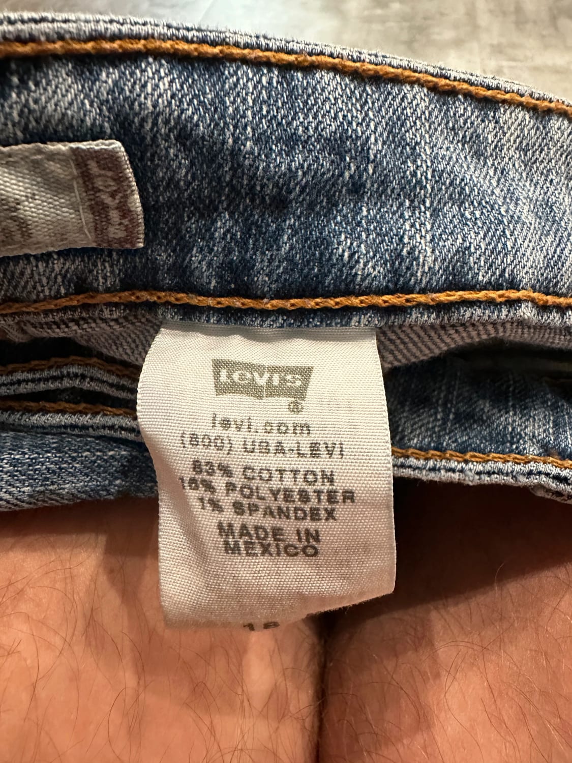 đź›’Jeans Levi's Mđź›’
