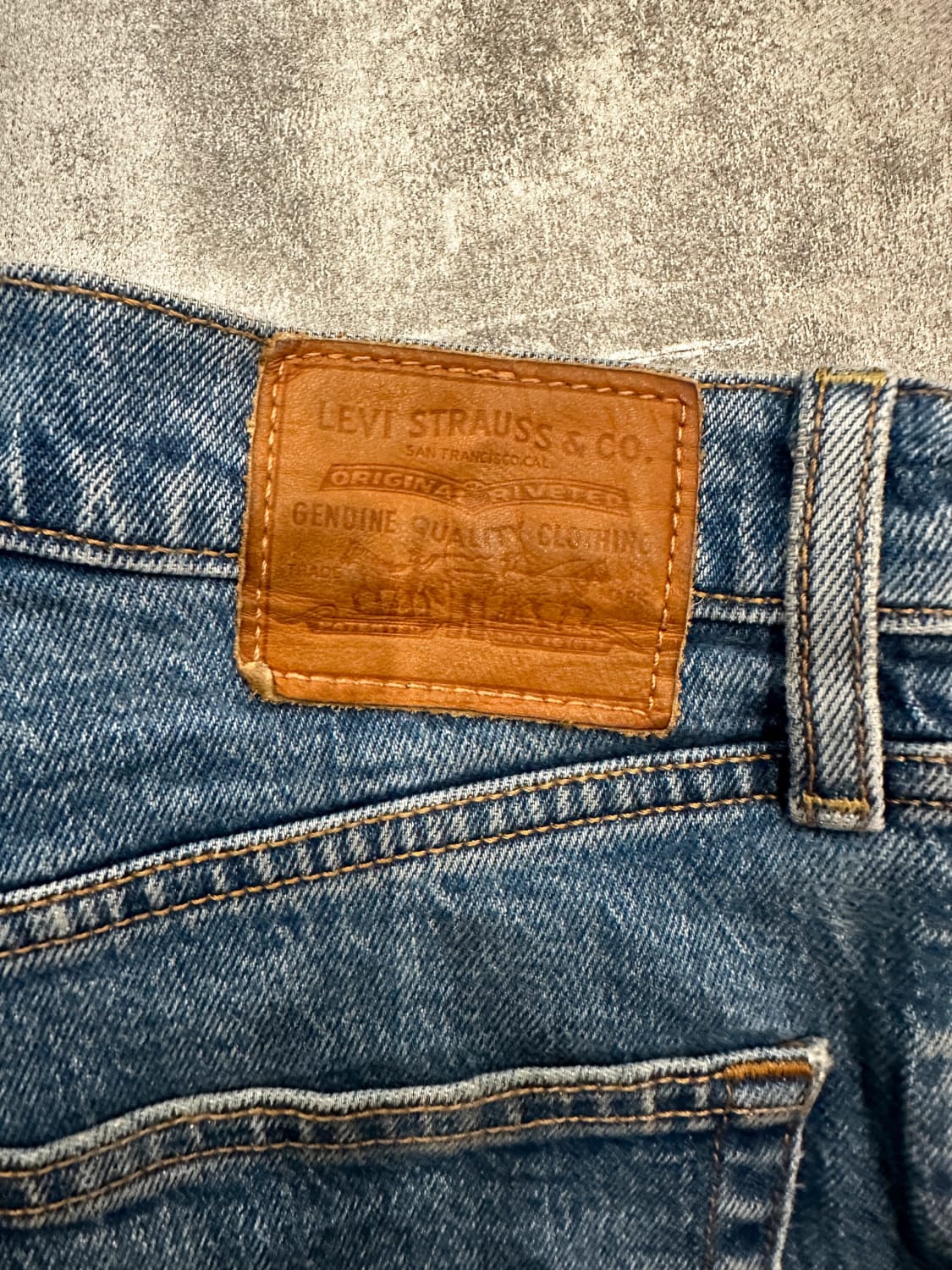 đź›’Jeans Levi's W27 L27đź›’