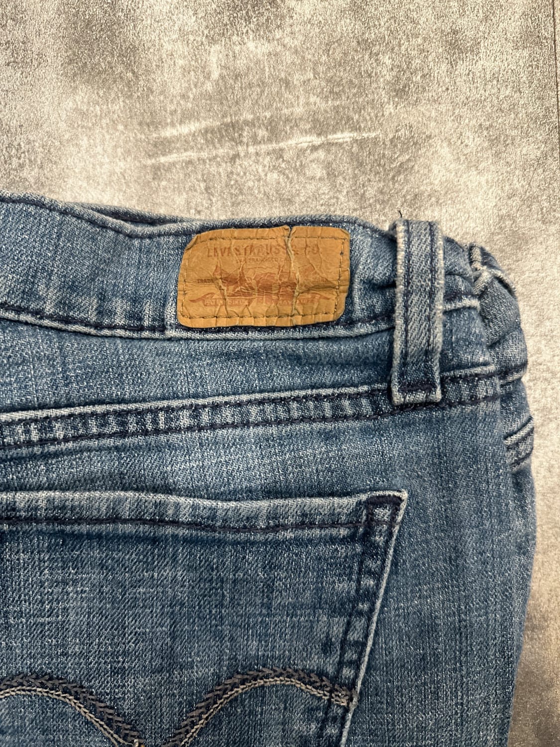đź›’Jeans Levi's Mđź›’