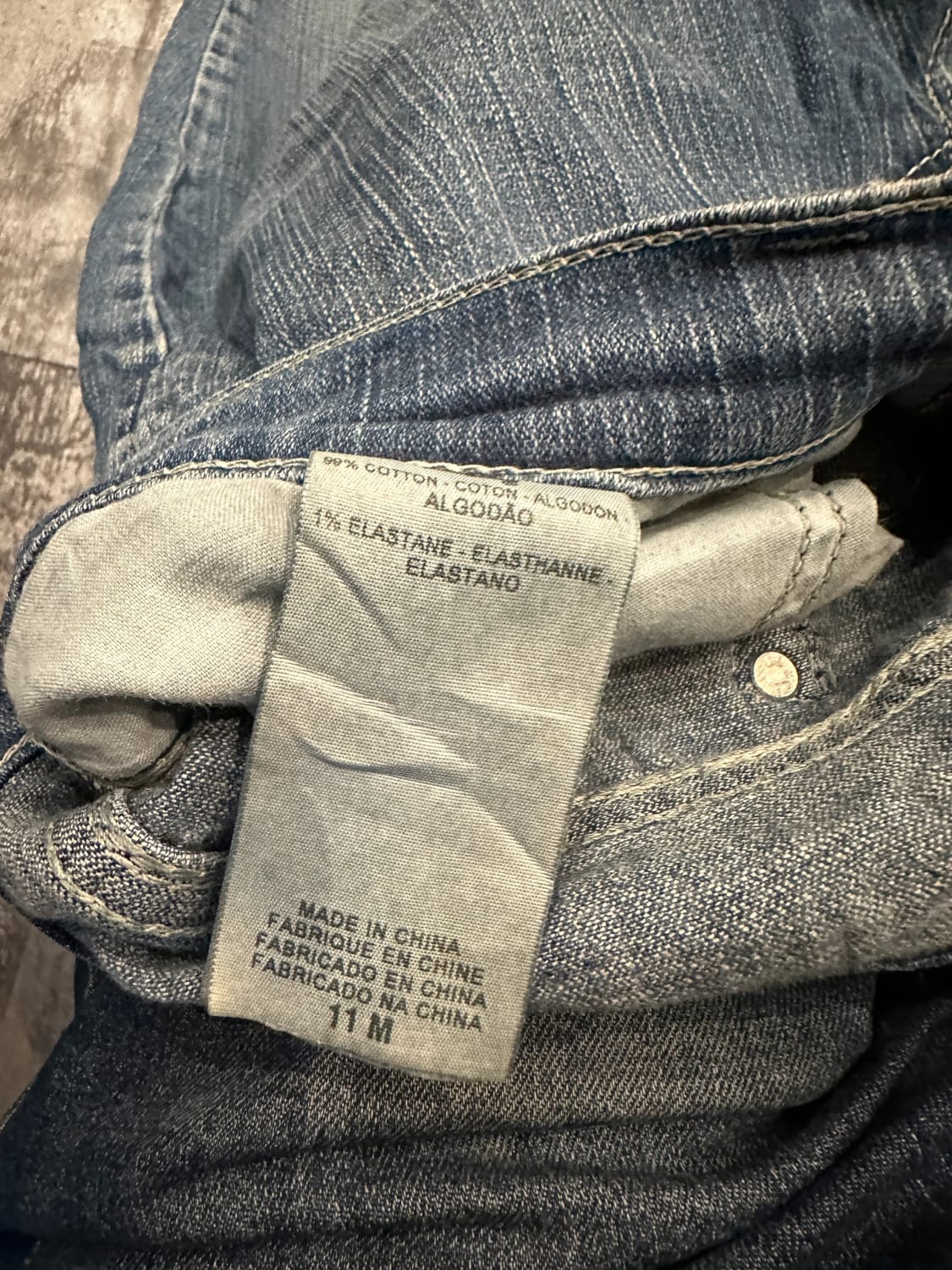 đź›’Jeans Levi's Mđź›’