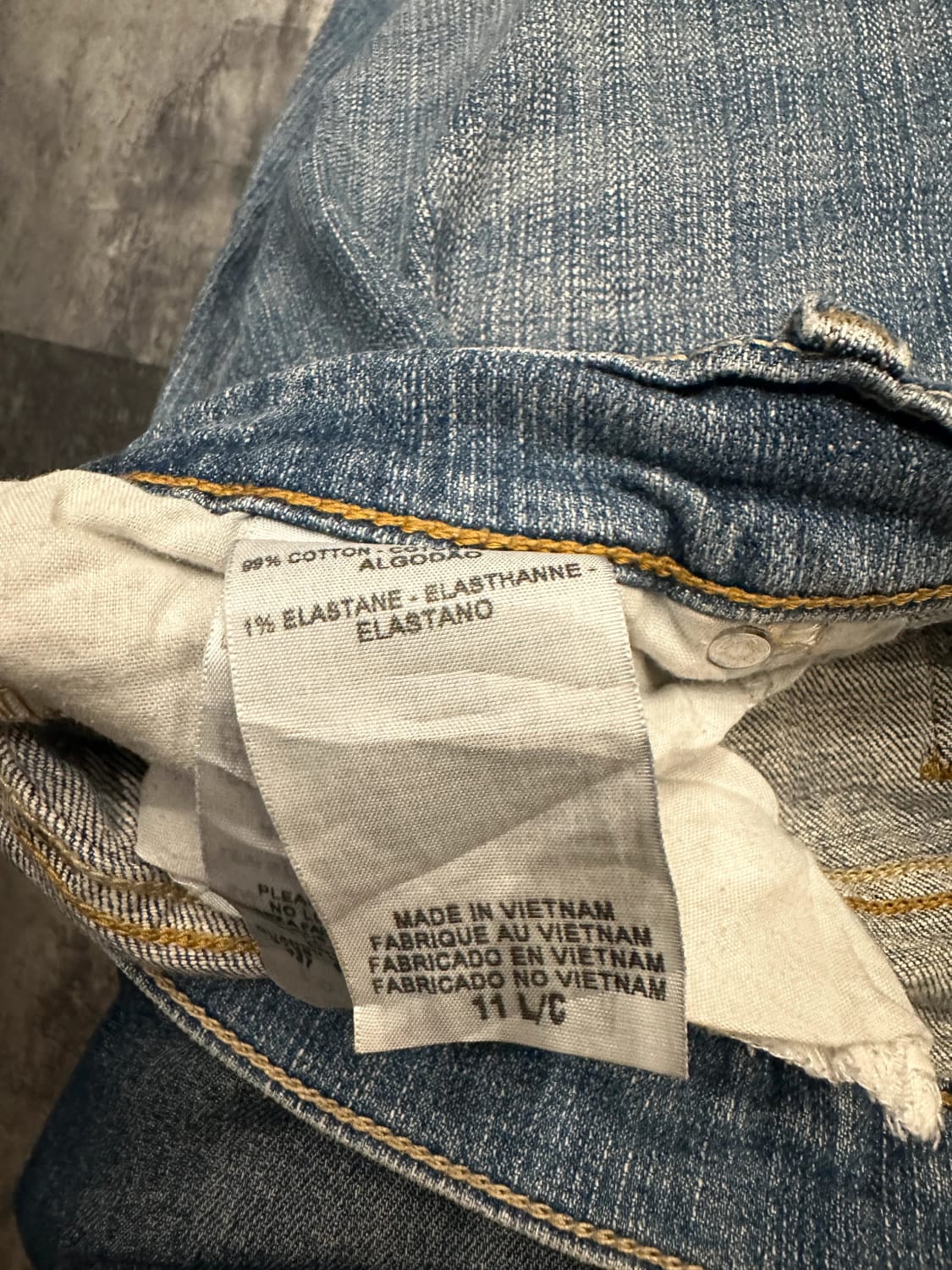 đź›’Jeans Levi's Mđź›’