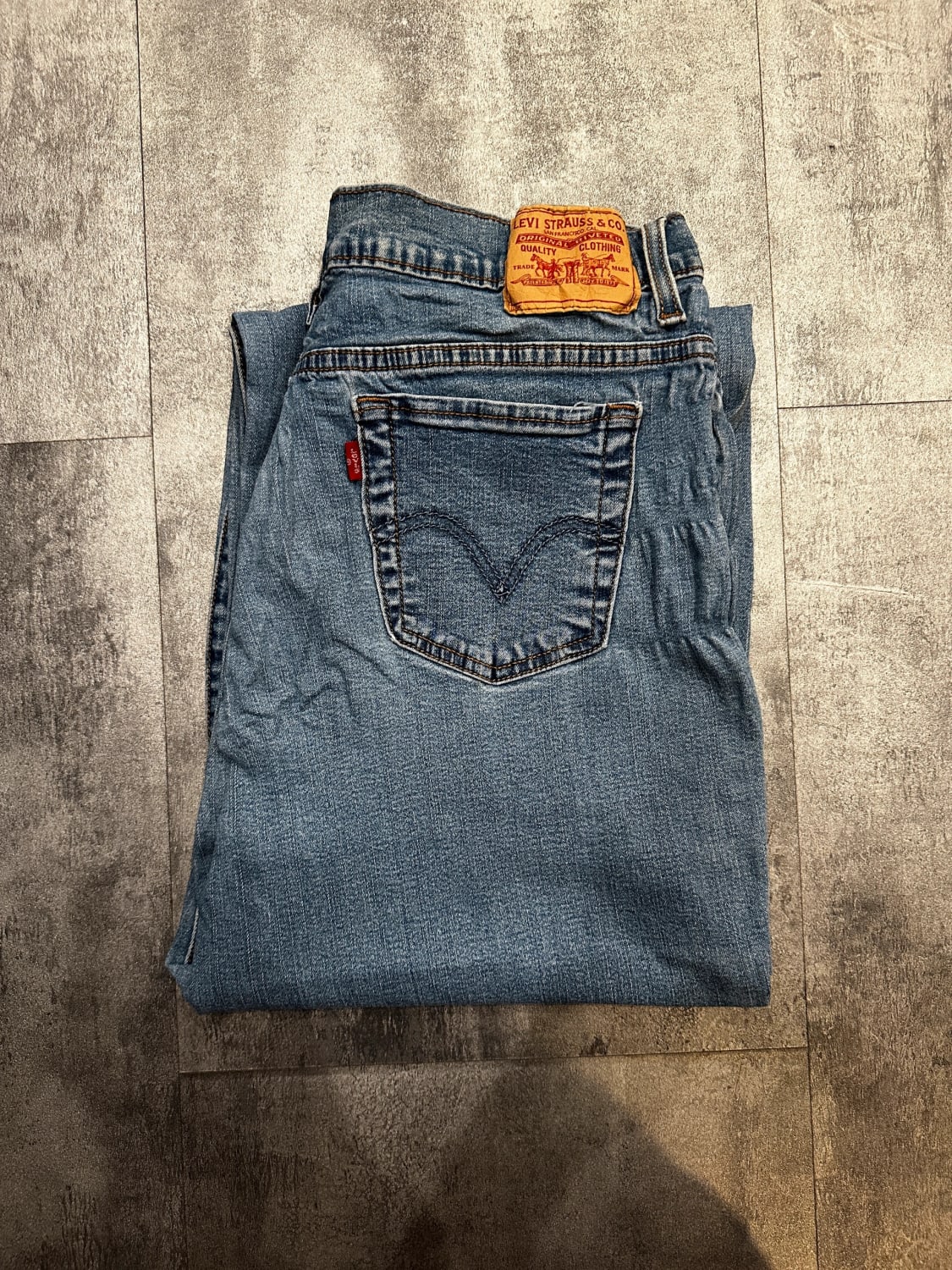 đź›’Jeans Levi's 512 Sđź›’