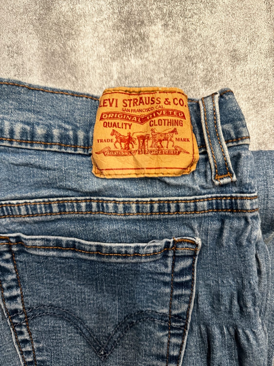 đź›’Jeans Levi's 512 Sđź›’
