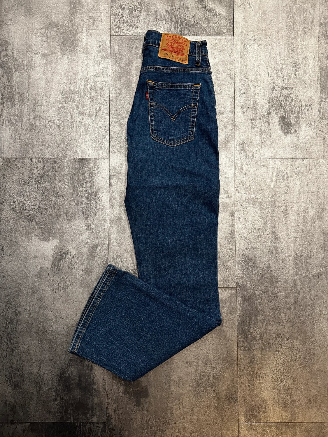 đź›’Jeans Levi's 584 W28 L30đź›’