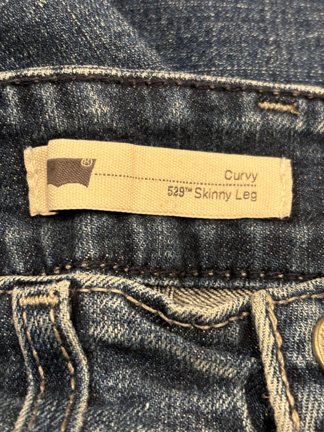 đź›’Jeans Levi's 529 W29 L32đź›’