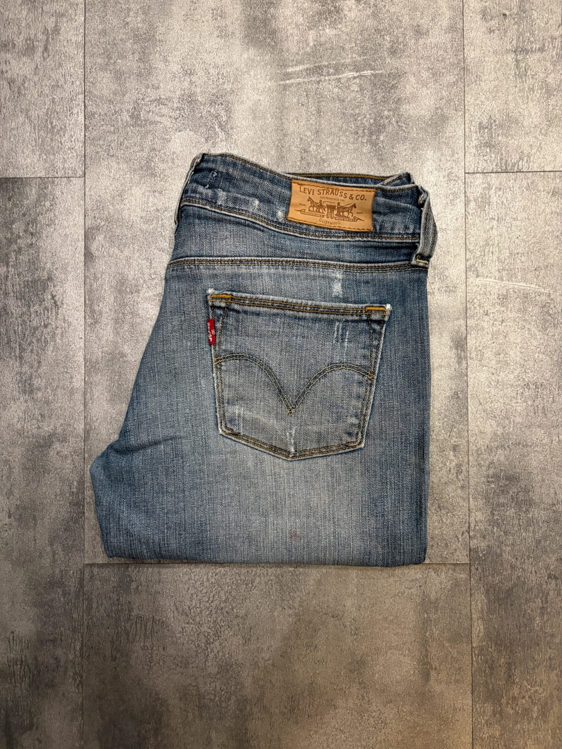 đź›’Jeans Levi's 571 Mđź›’