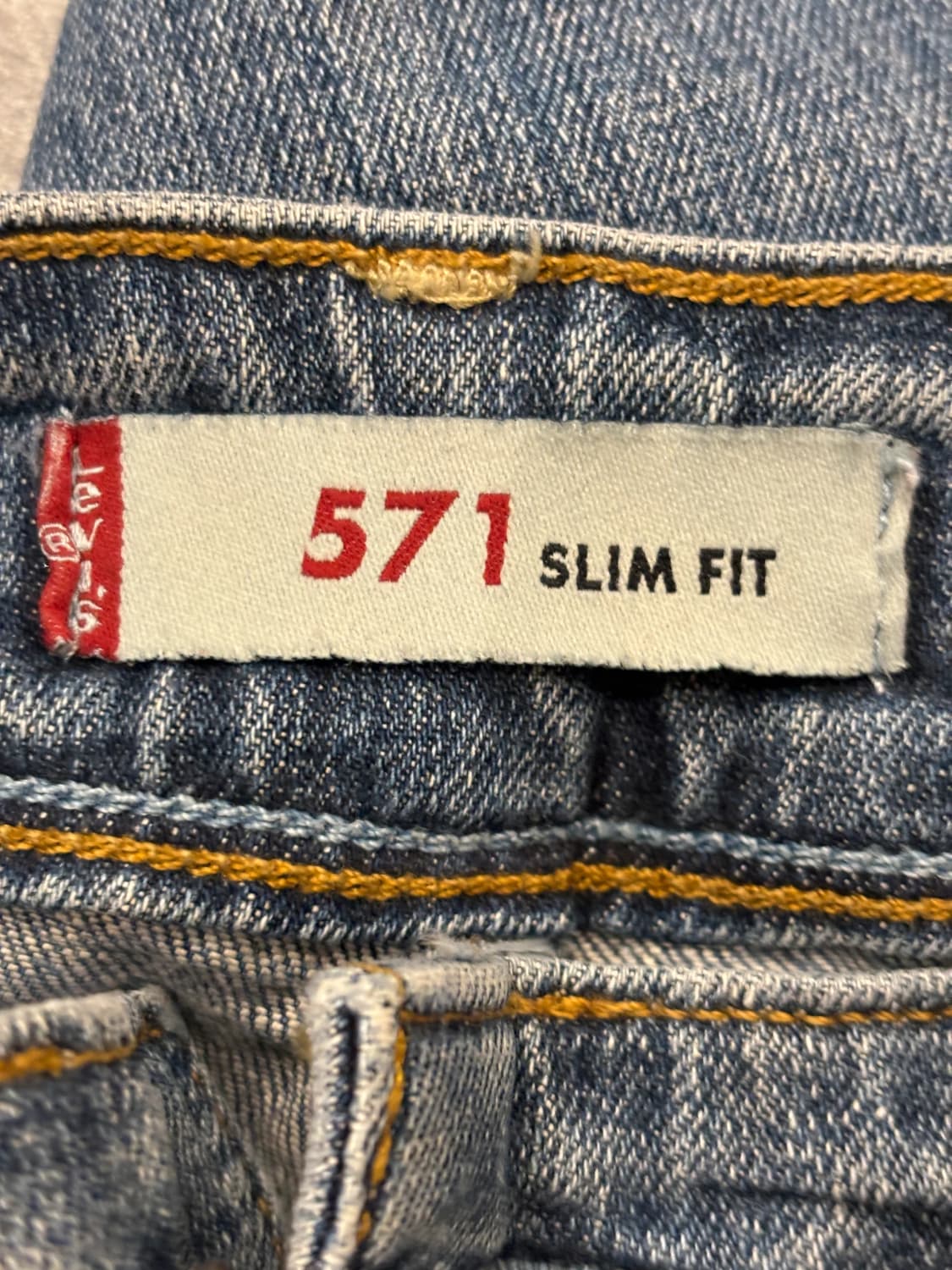 đź›’Jeans Levi's 571 Mđź›’