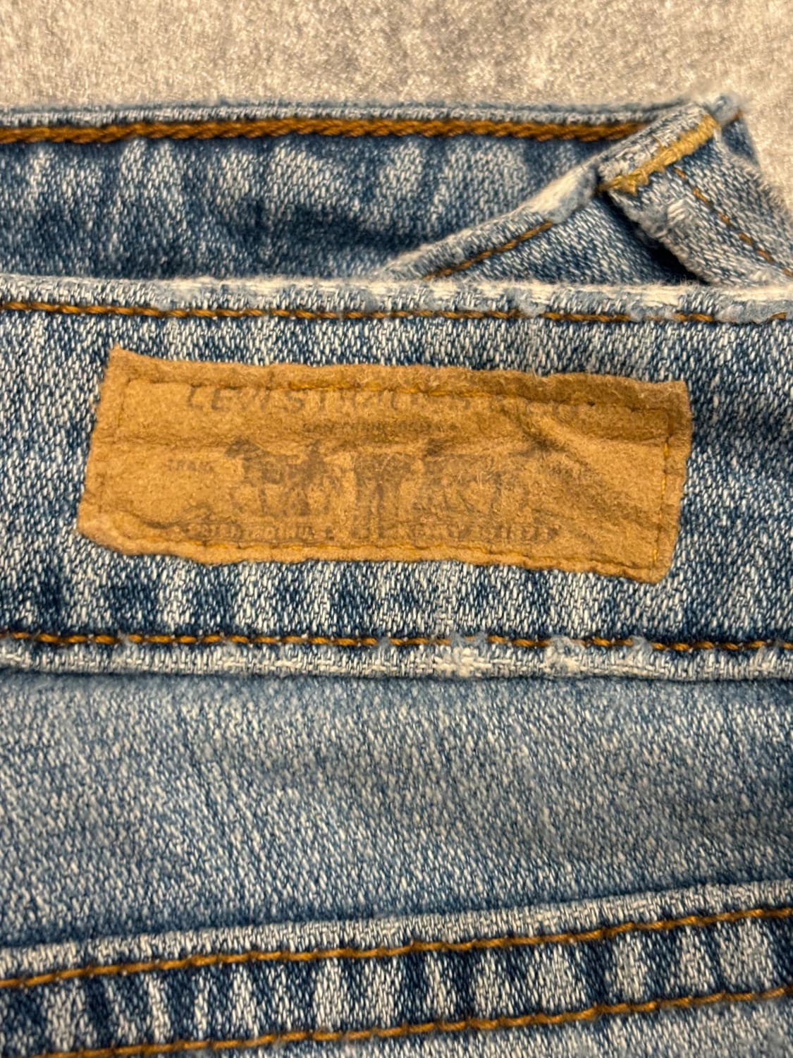 đź›’Jeans Levi's 545 Mđź›’