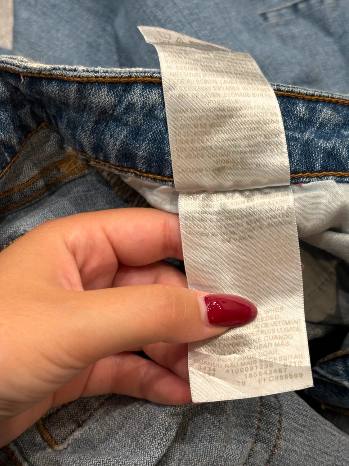 đź›’Jeans Levi's 545 Mđź›’