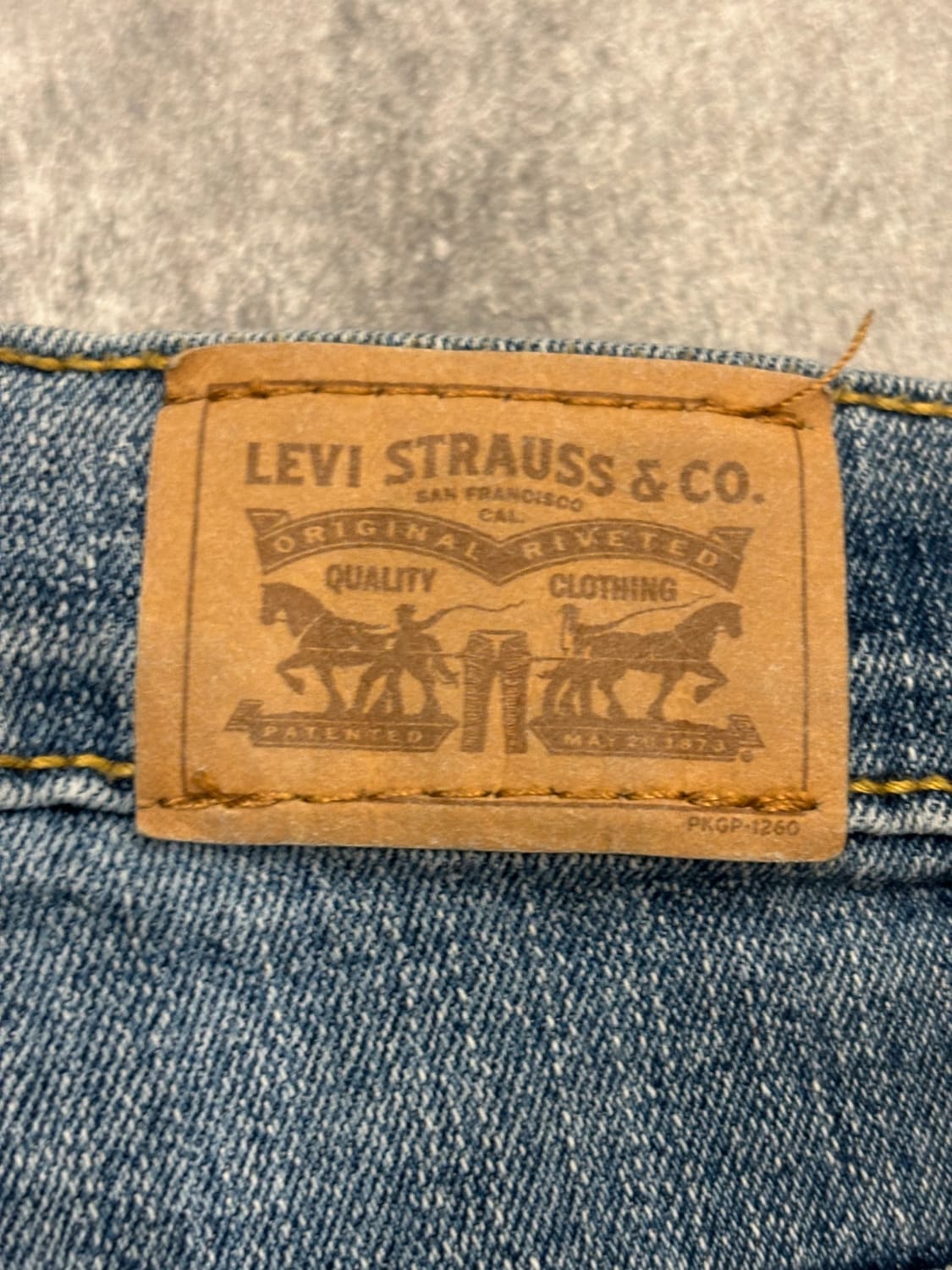 đź›’Jeans Levi's 720 Sđź›’