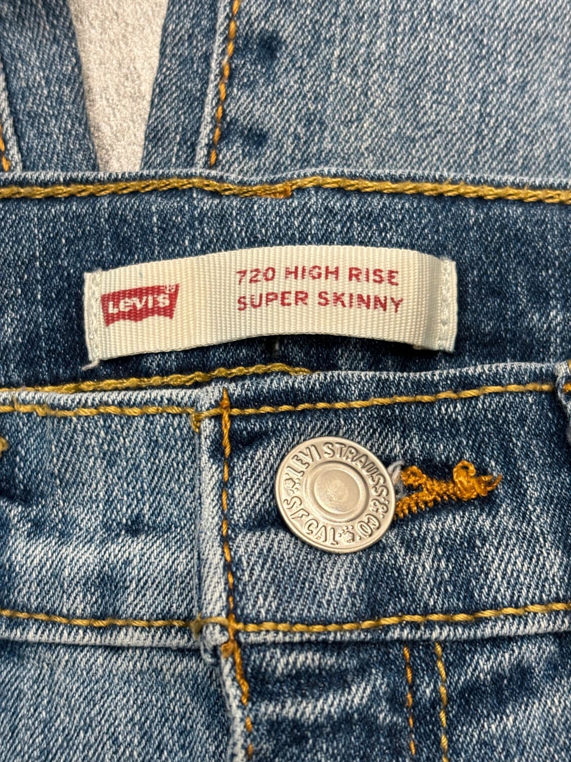 đź›’Jeans Levi's 720 Sđź›’