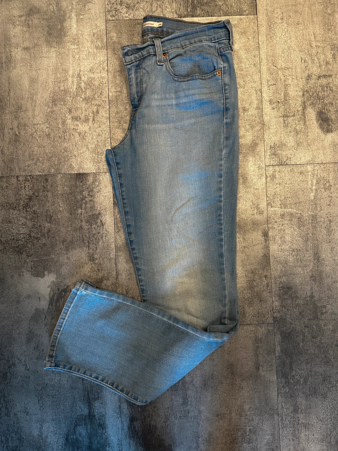 đź›’Jeans Levi's W28 L32đź›’