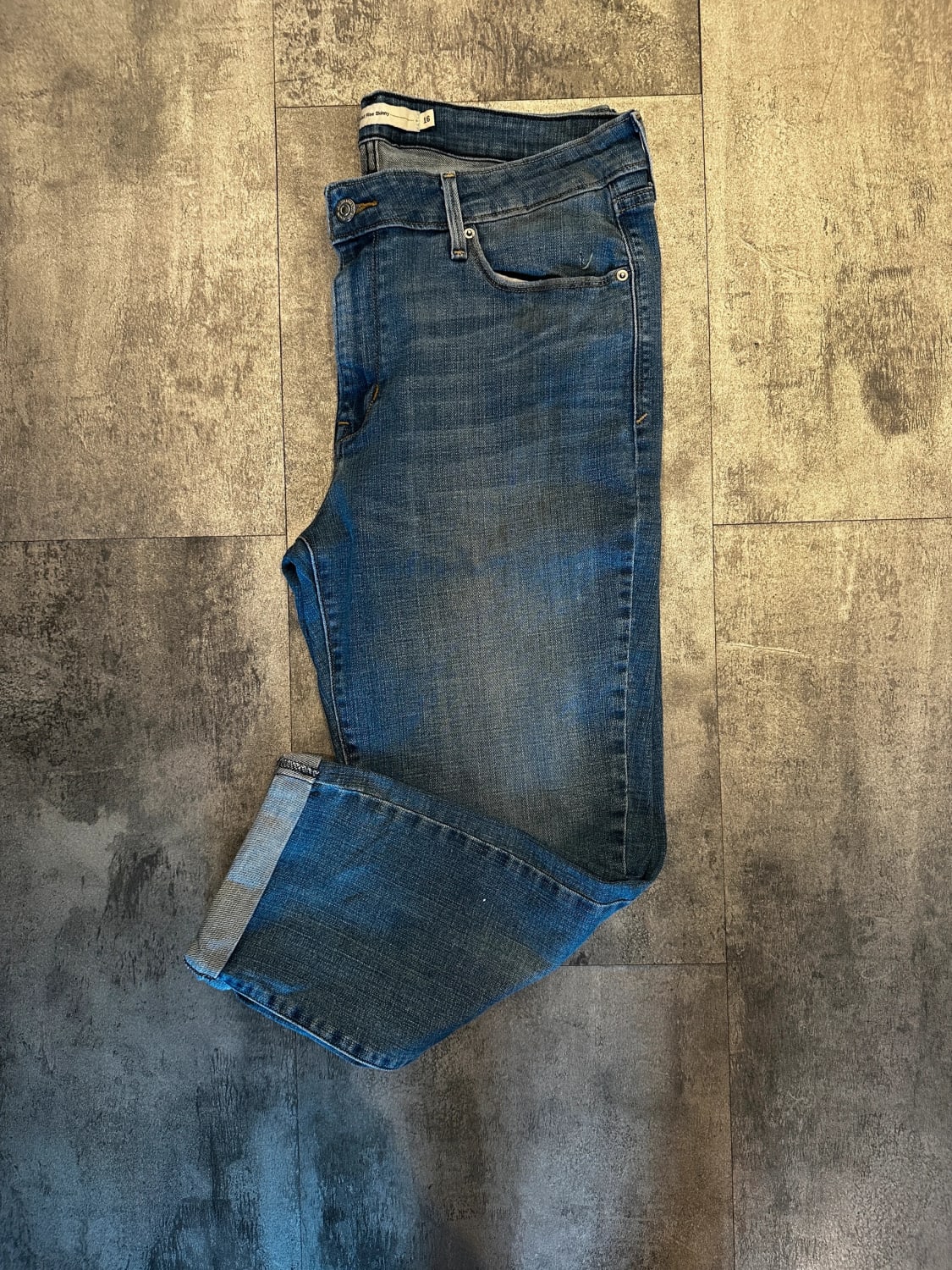 đź›’Jeans Levi's W33 L30đź›’