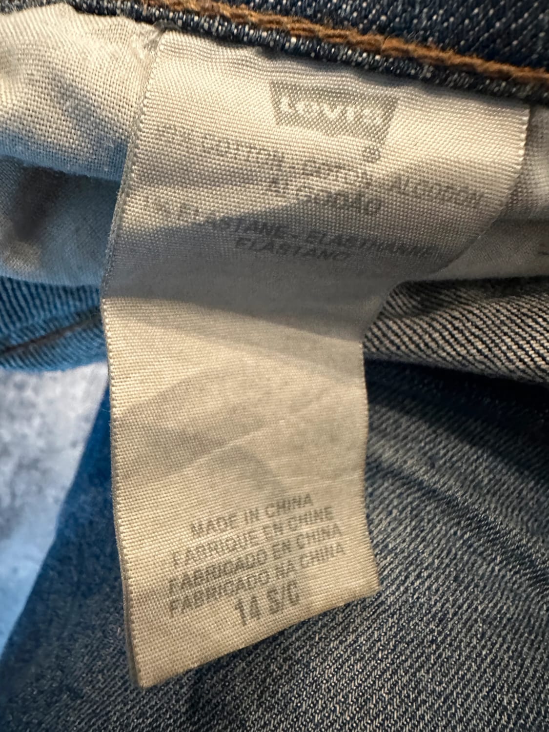 đź›’Jeans Levi's Lđź›’