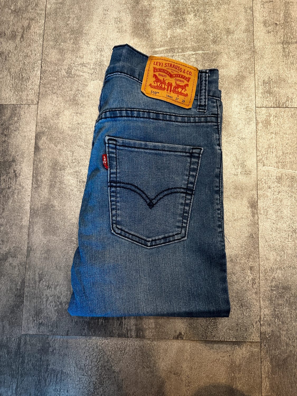 đź›’Jeans Levi's 510 W27 L29đź›’
