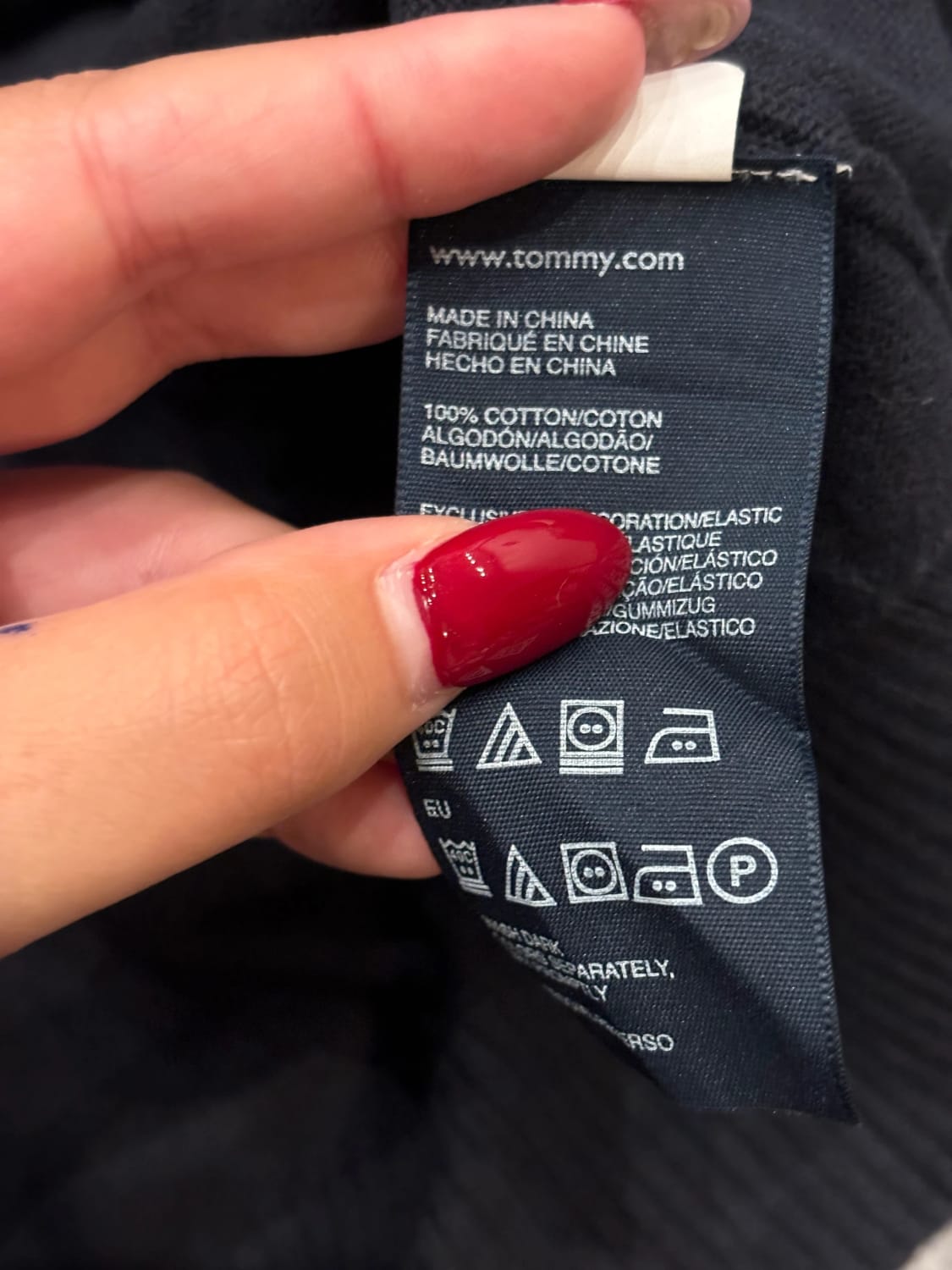 đź›’Pull Tommy Hilfiger Sđź›’