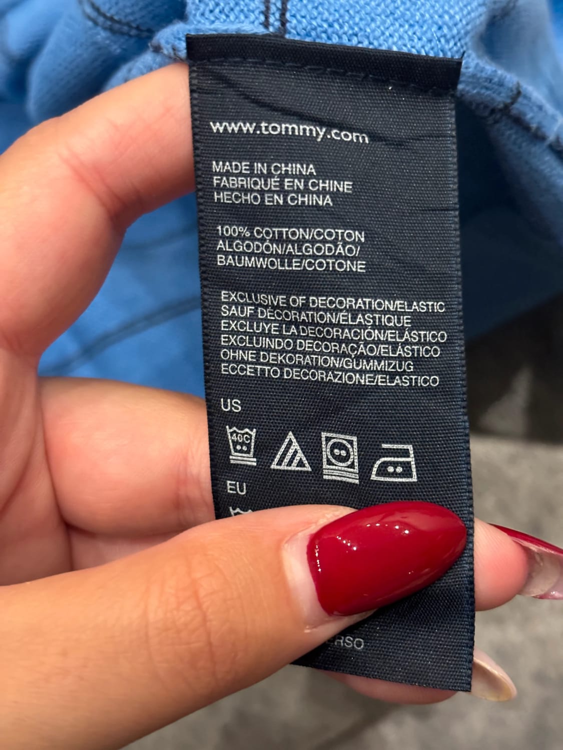 đź›’Pull Tommy Hilfiger XLđź›’
