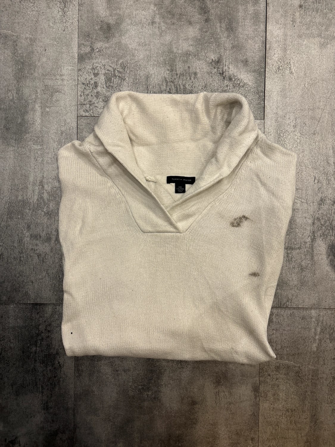 đź›’Pull Tommy Hilfiger XXLđź›’