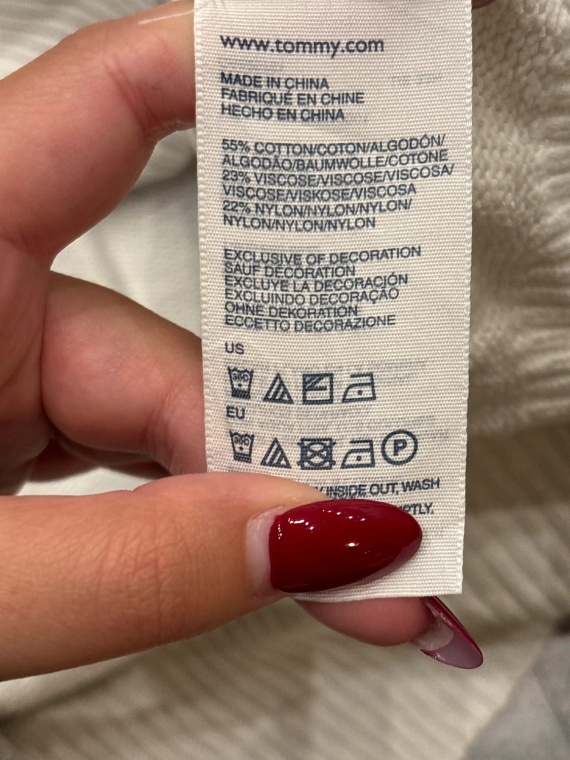đź›’Pull Tommy Hilfiger XXLđź›’