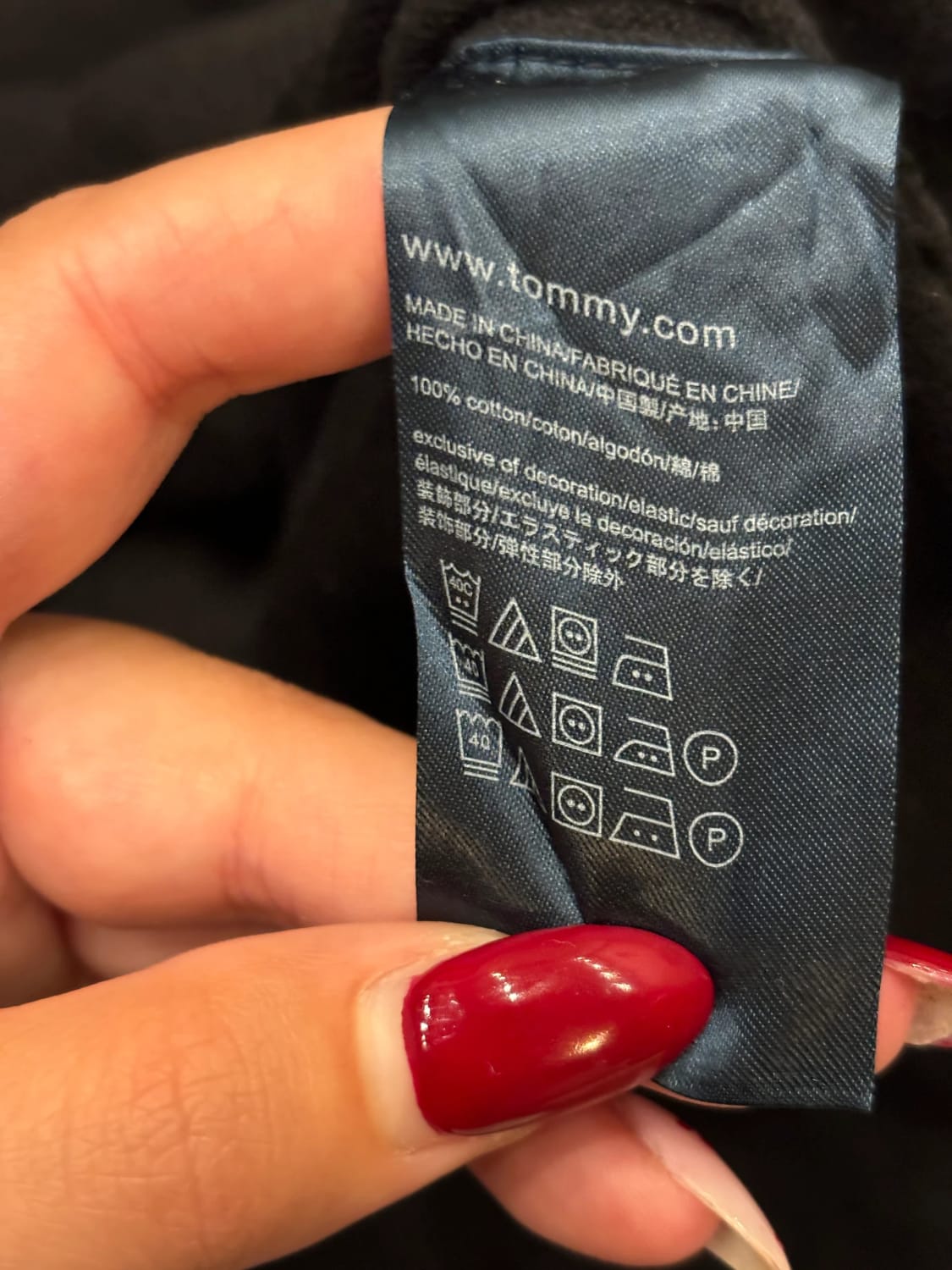 đź›’Pull Tommy Hilfiger XSđź›’