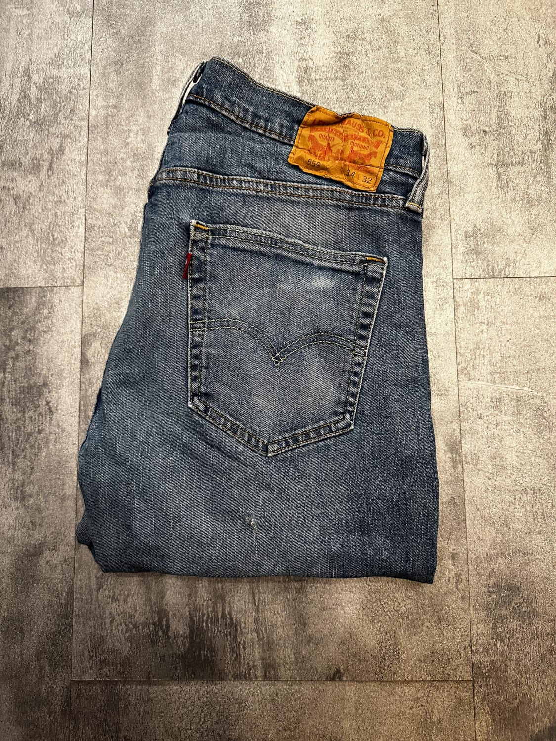 đź›’Jeans Levi's 559 W34 L32đź›’