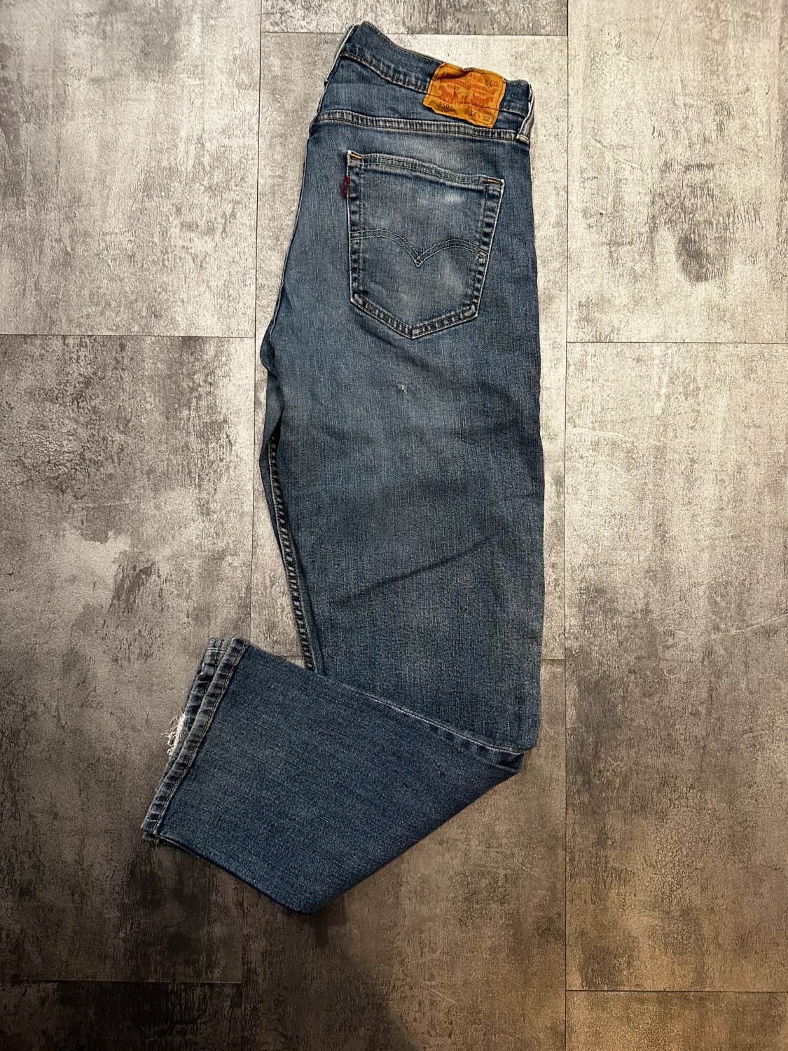 đź›’Jeans Levi's 559 W34 L32đź›’