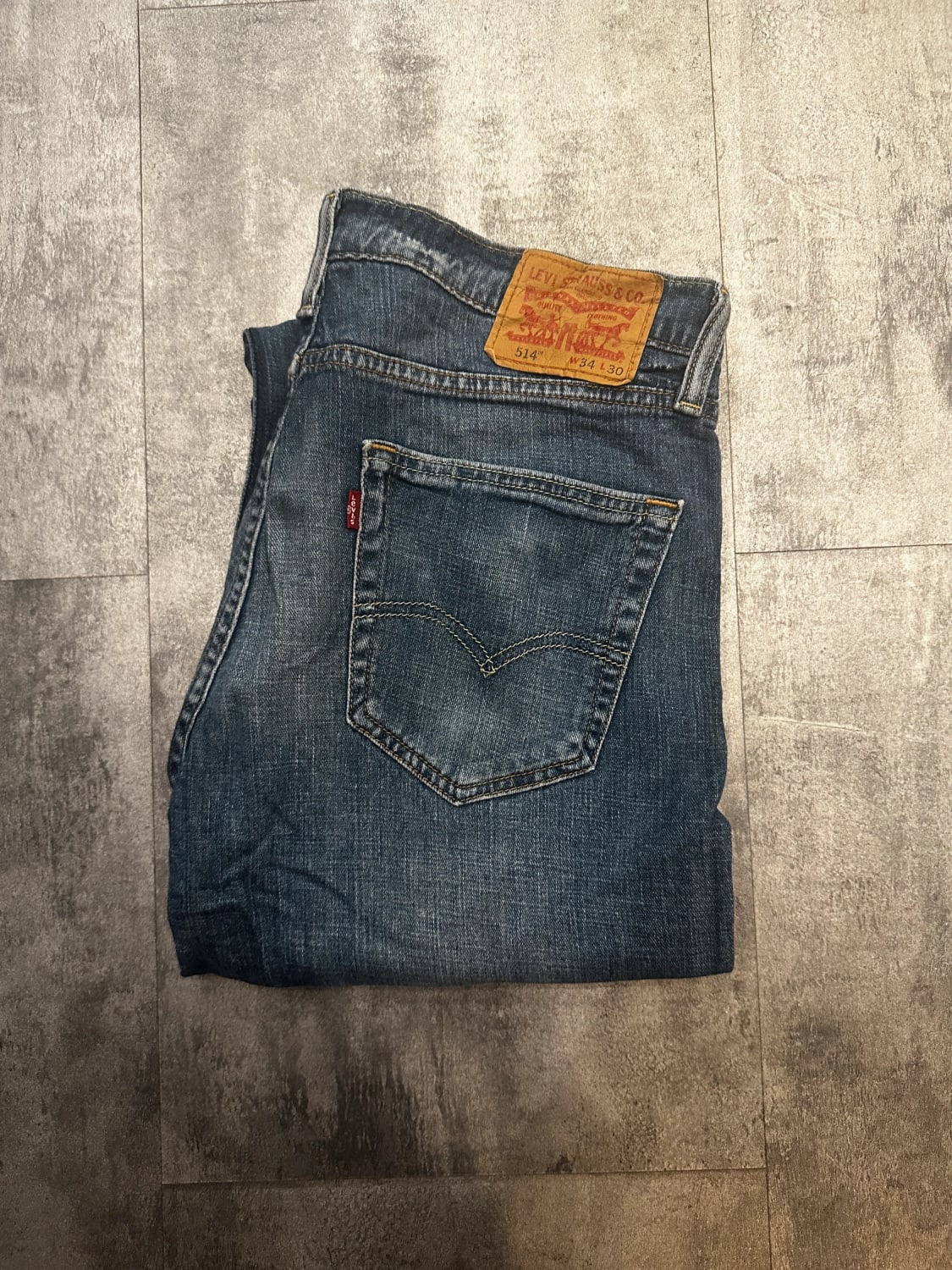 đź›’Jeans Levi's 514 W34 L30đź›’