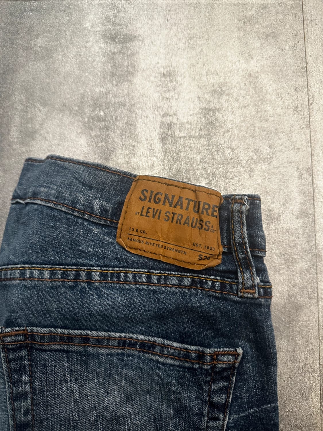 đź›’Jeans Levi's W34 L30đź›’