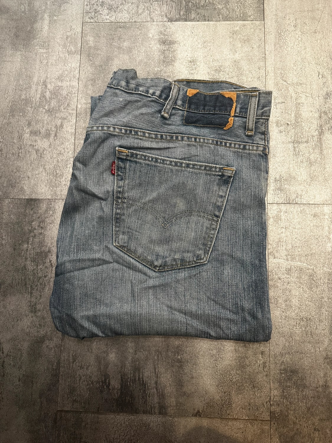 đź›’Jeans Levi's W38 L32đź›’