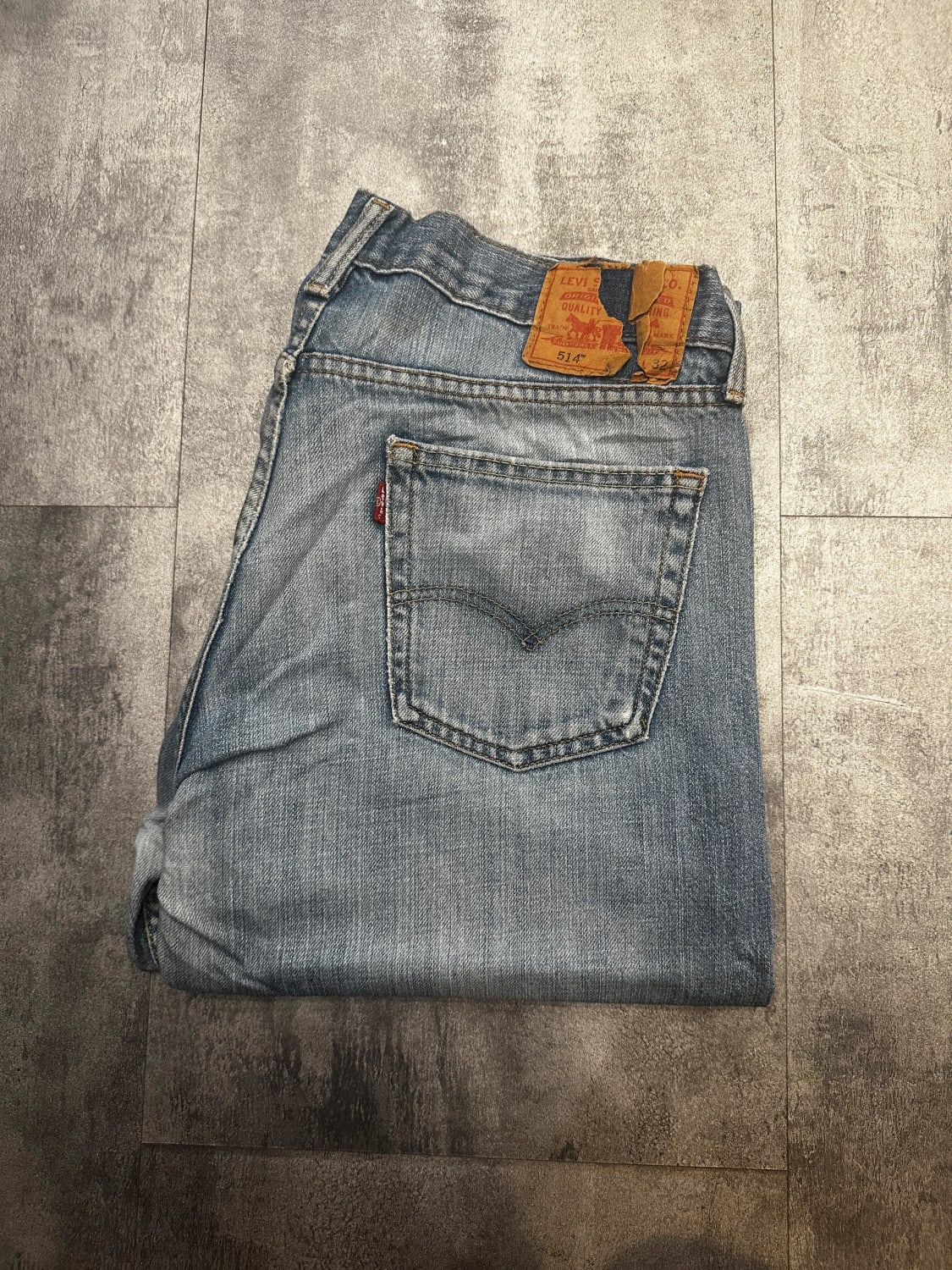 đź›’Jeans Levi's 514 W34 L32đź›’