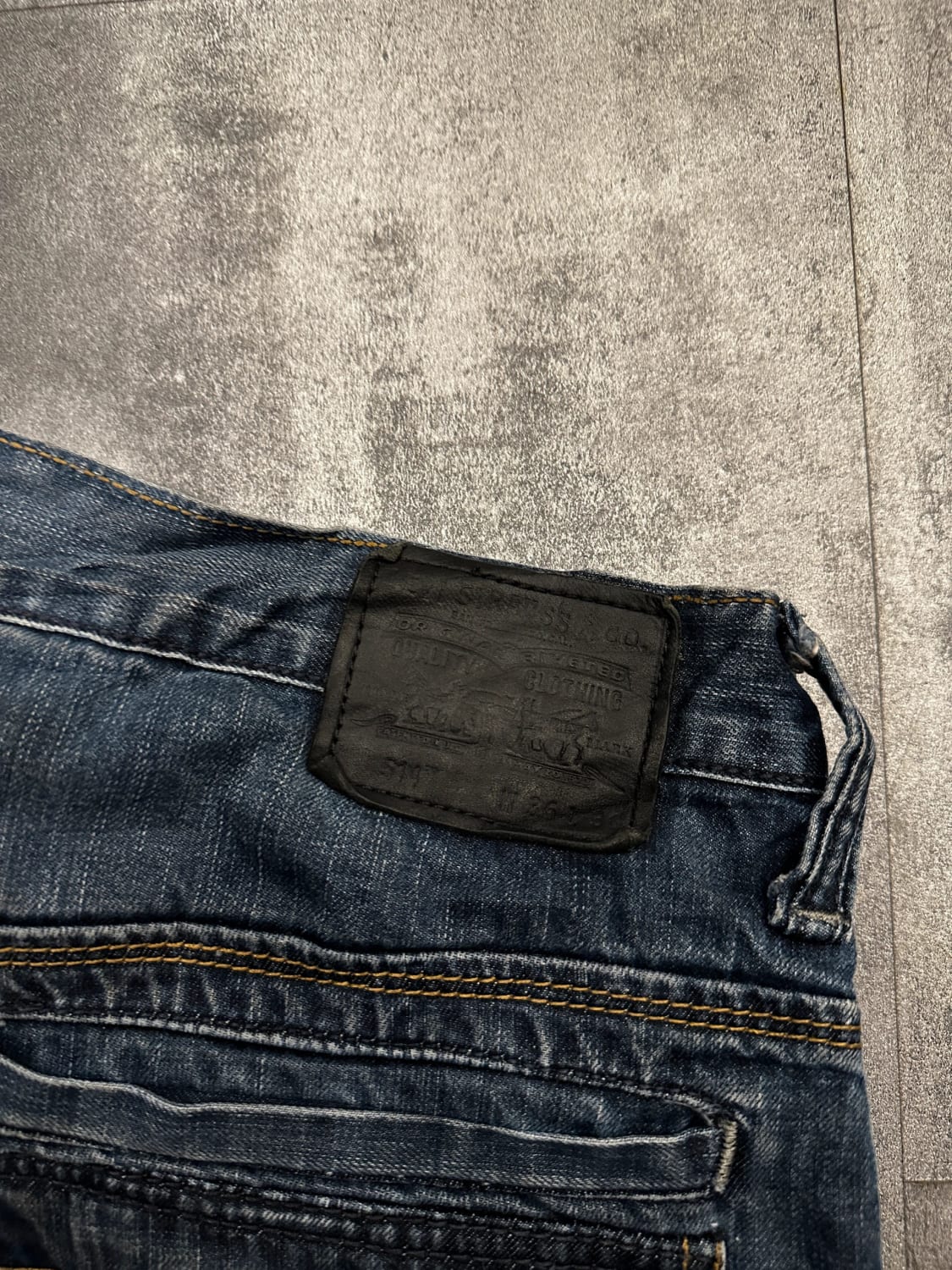 đź›’Jeans Levi's 514 W36 L30đź›’