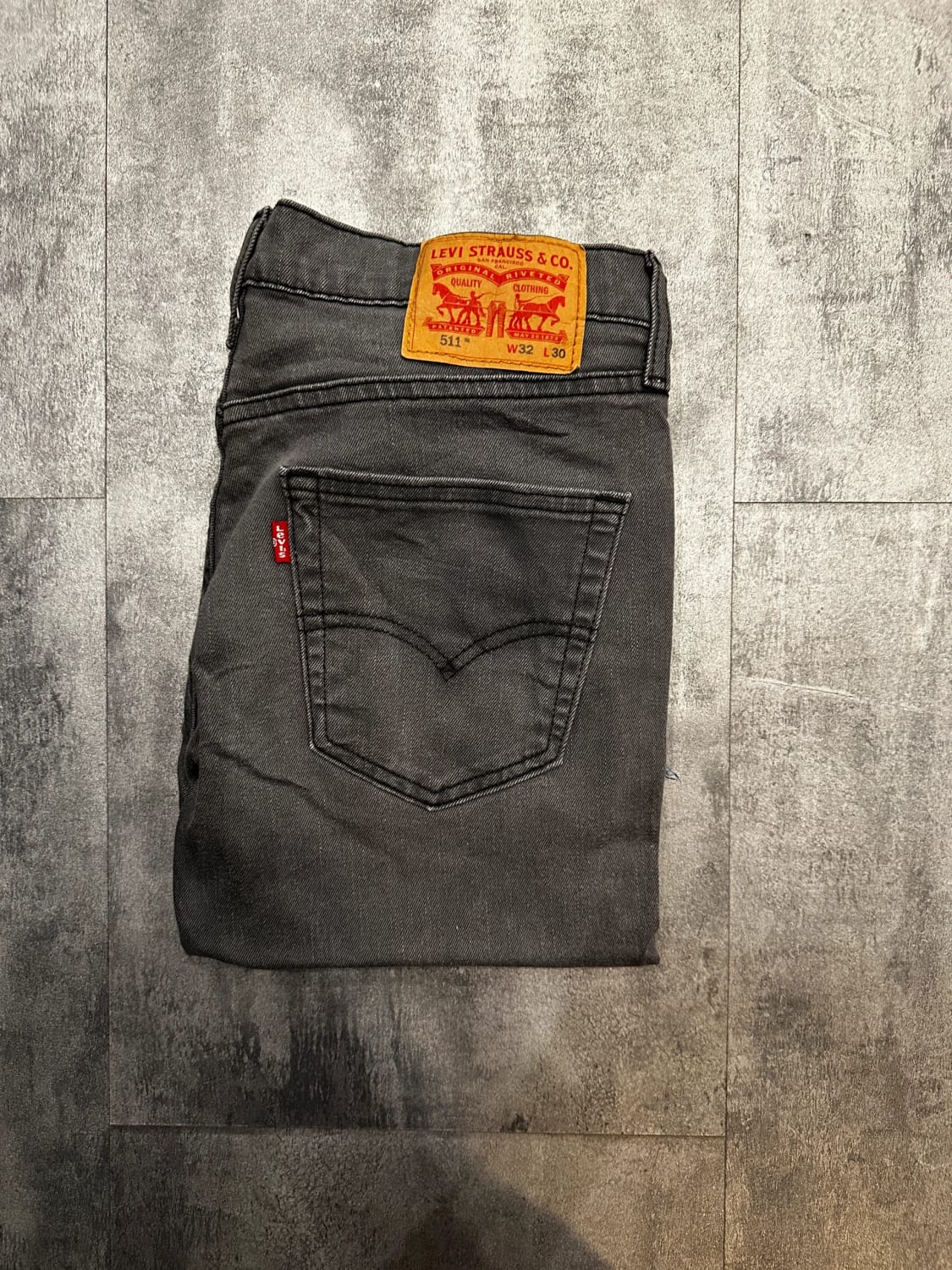 đź›’Jeans Levi's 511 W32 L30đź›’